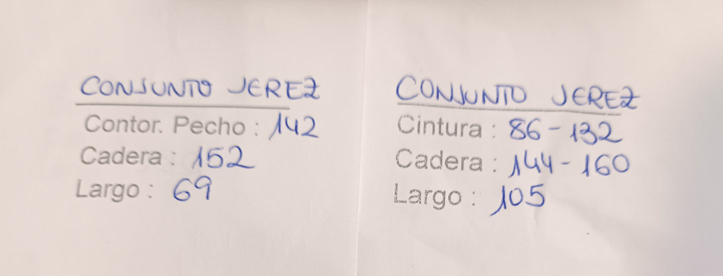Conjunto Jerez