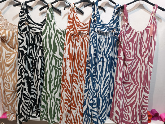 Vestido Galena
