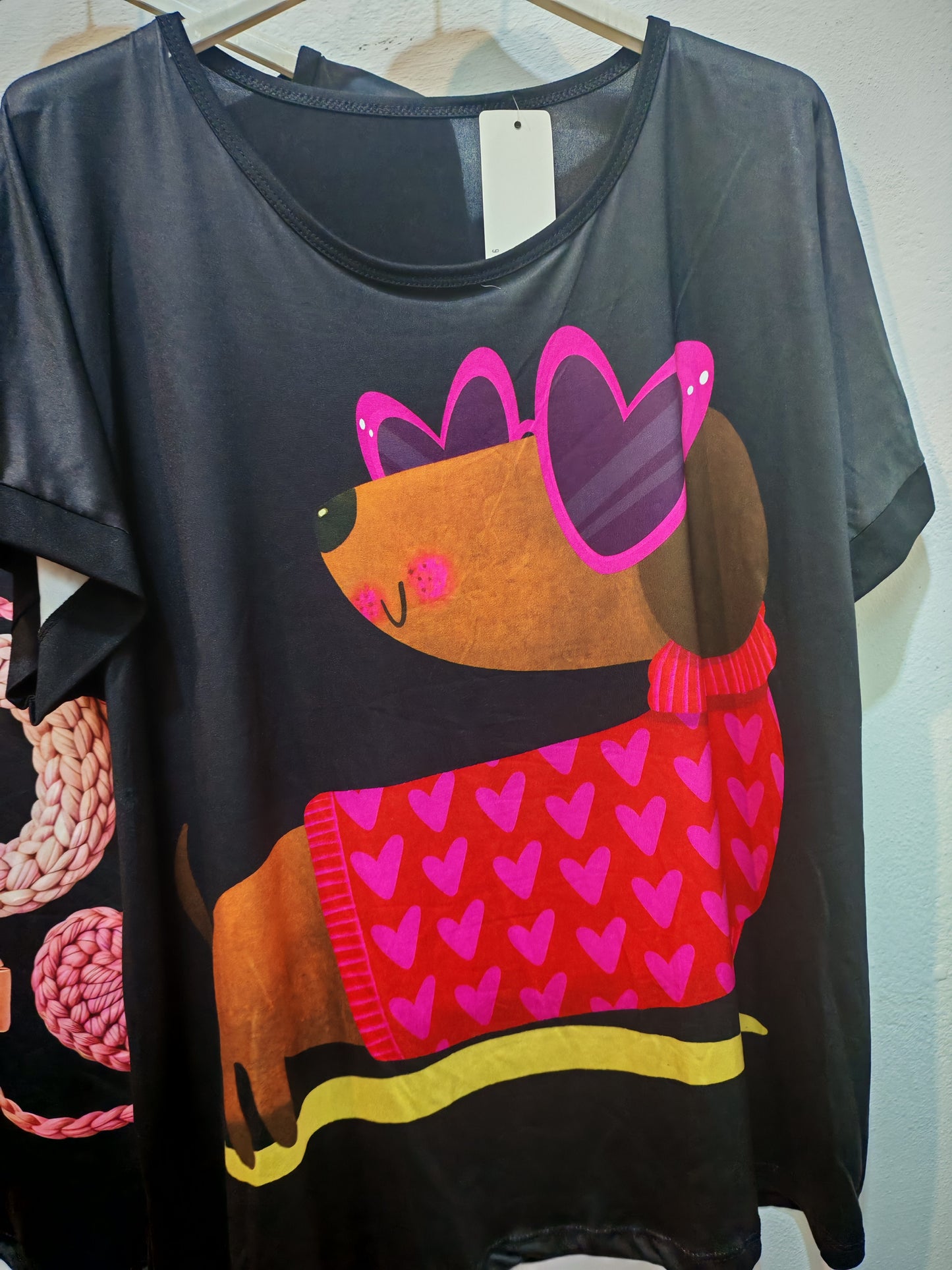 Camiseta Sabrina