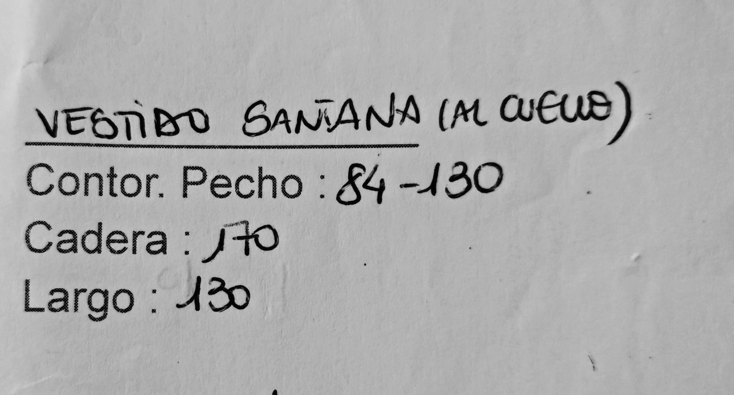 Vestido Santana