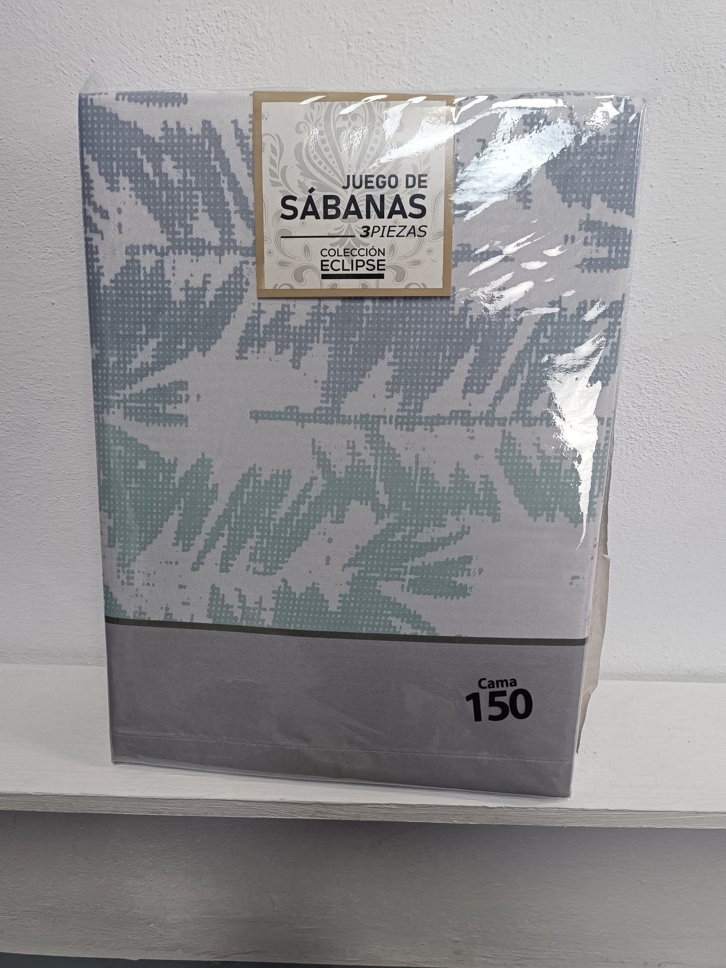 Juego sabanas 150 cm