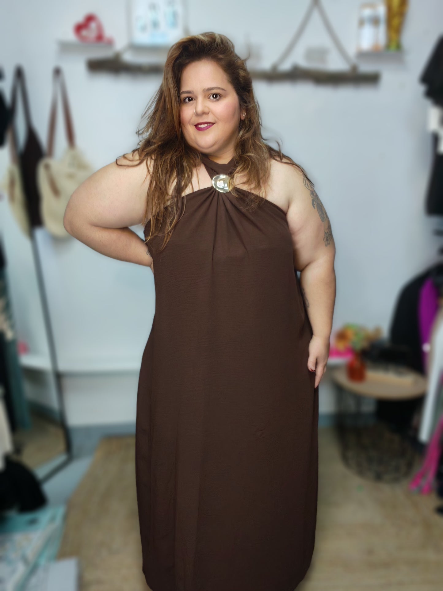 Vestido Aruba