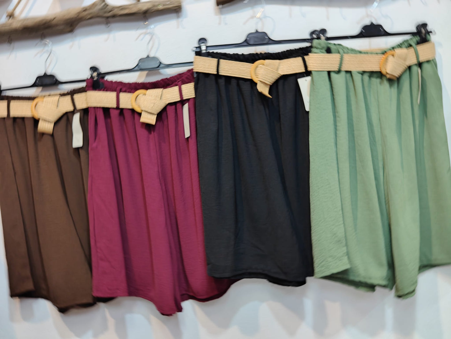 Pantalón Short monica