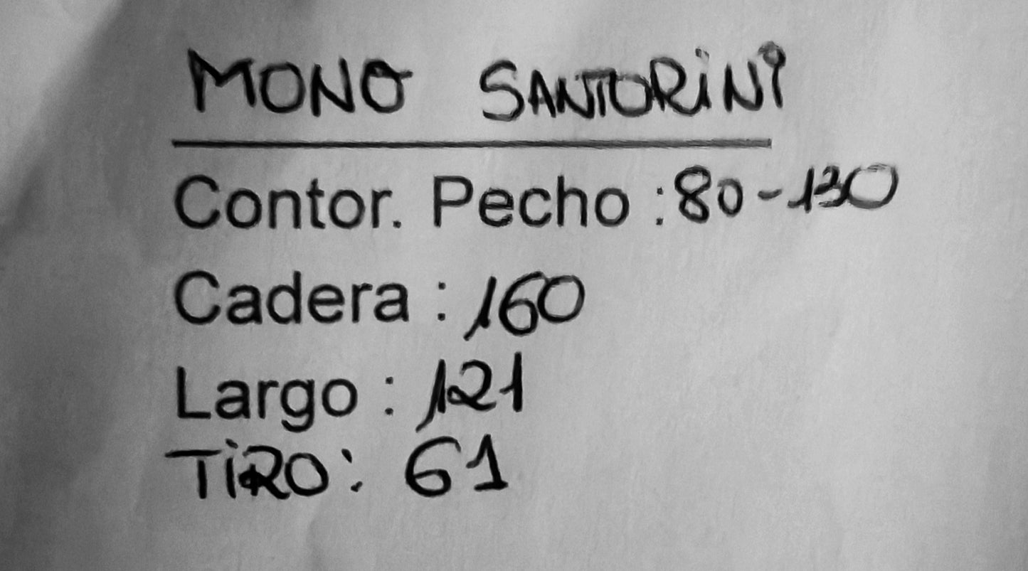 Mono Santorini