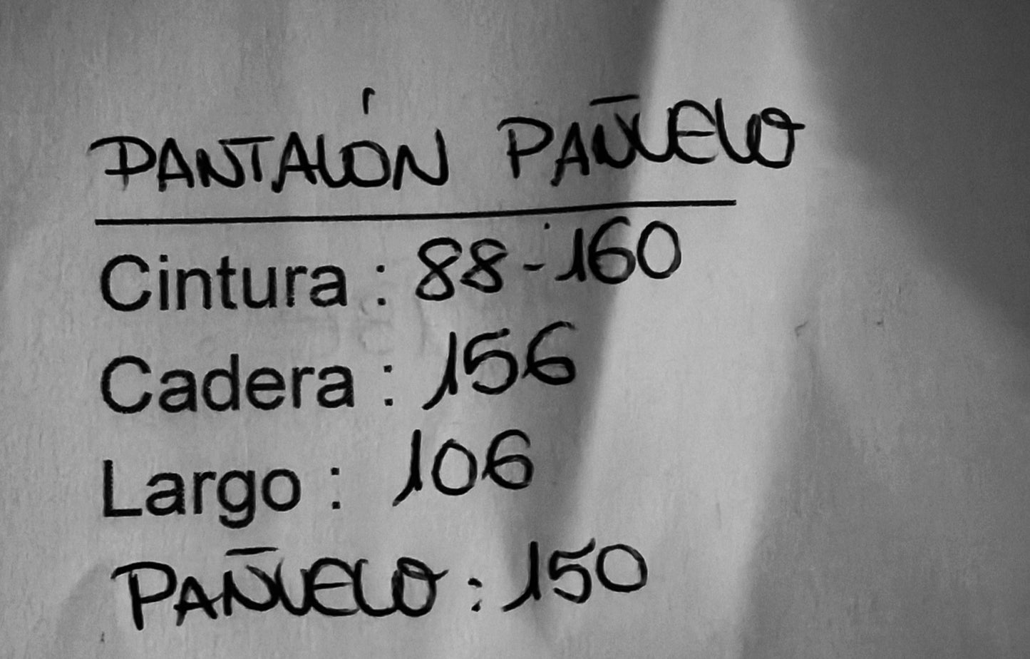 Pantalón Pañuelo