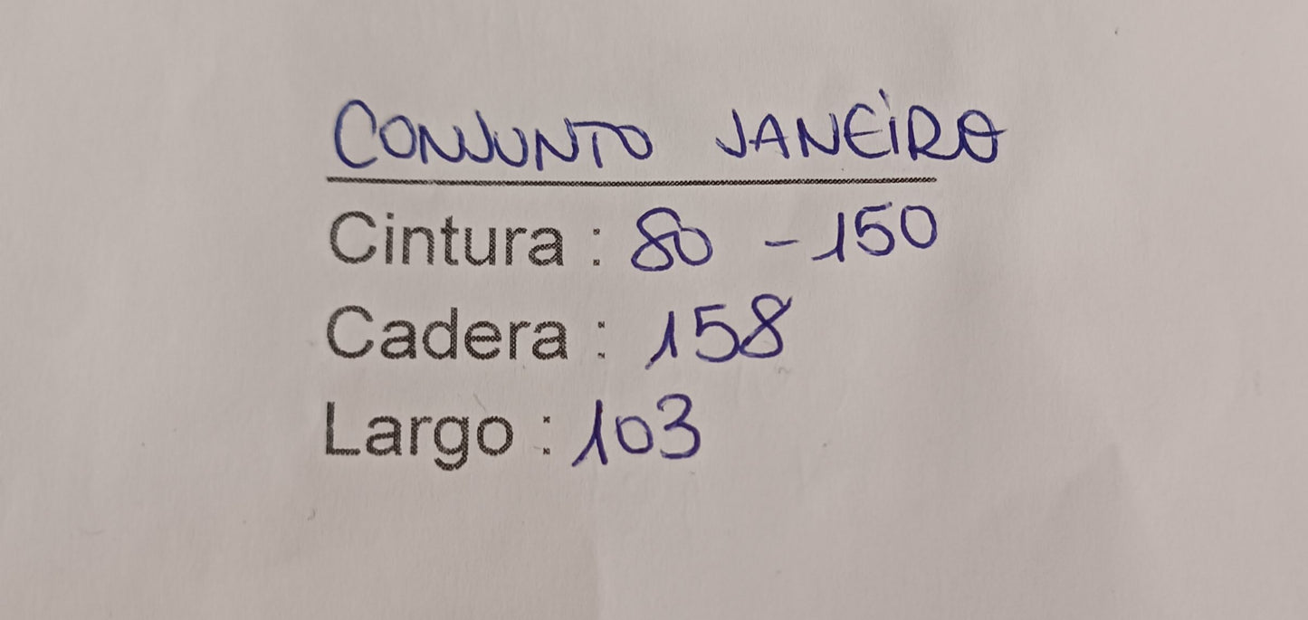 Conjunto Janeiro
