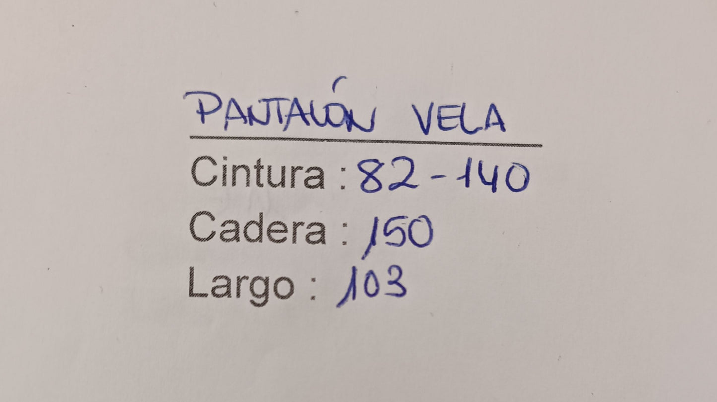 Pantalón Vela