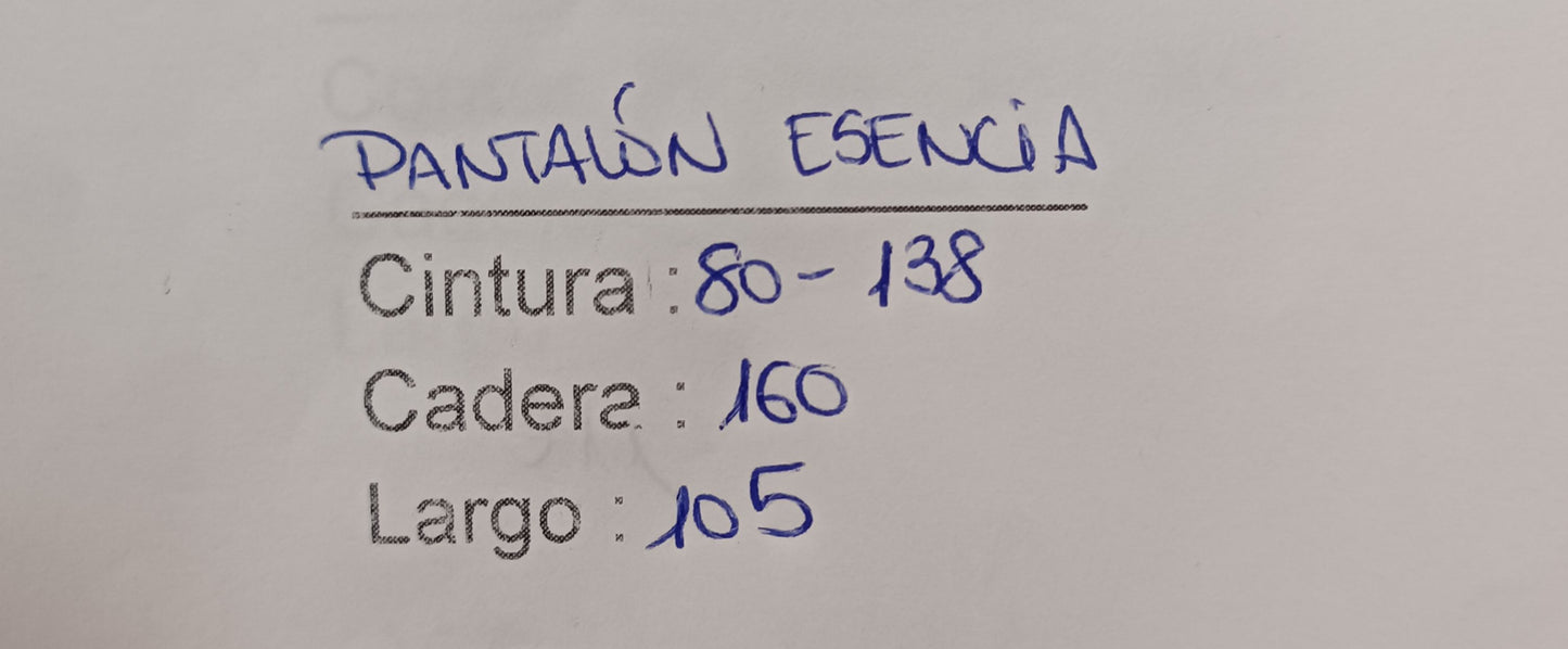 Pantalón Esencia