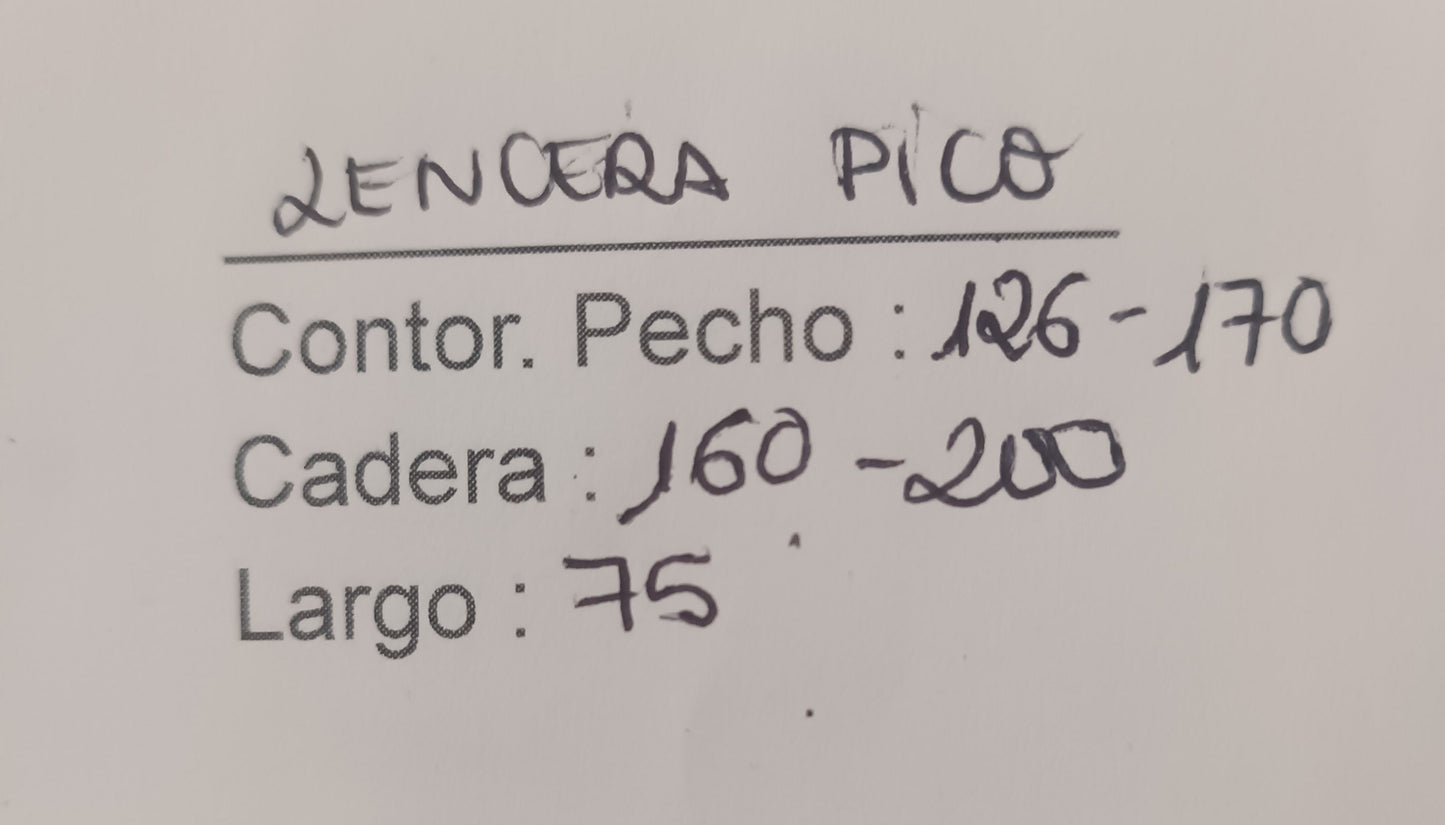 Lencera pico