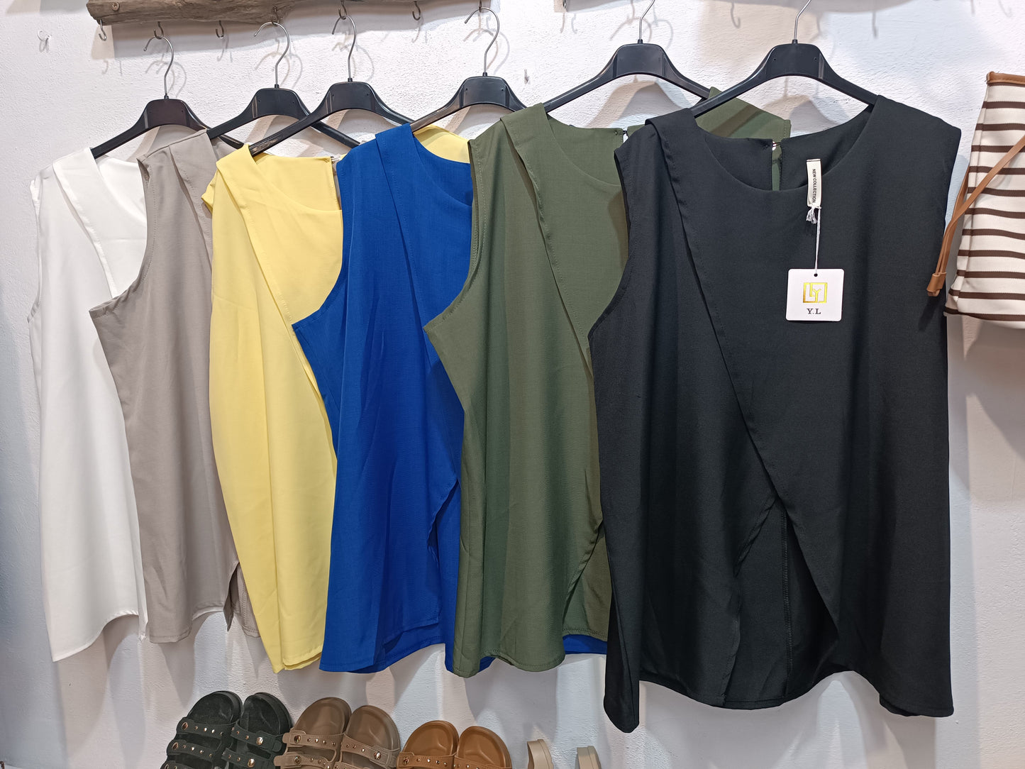 Blusa luna