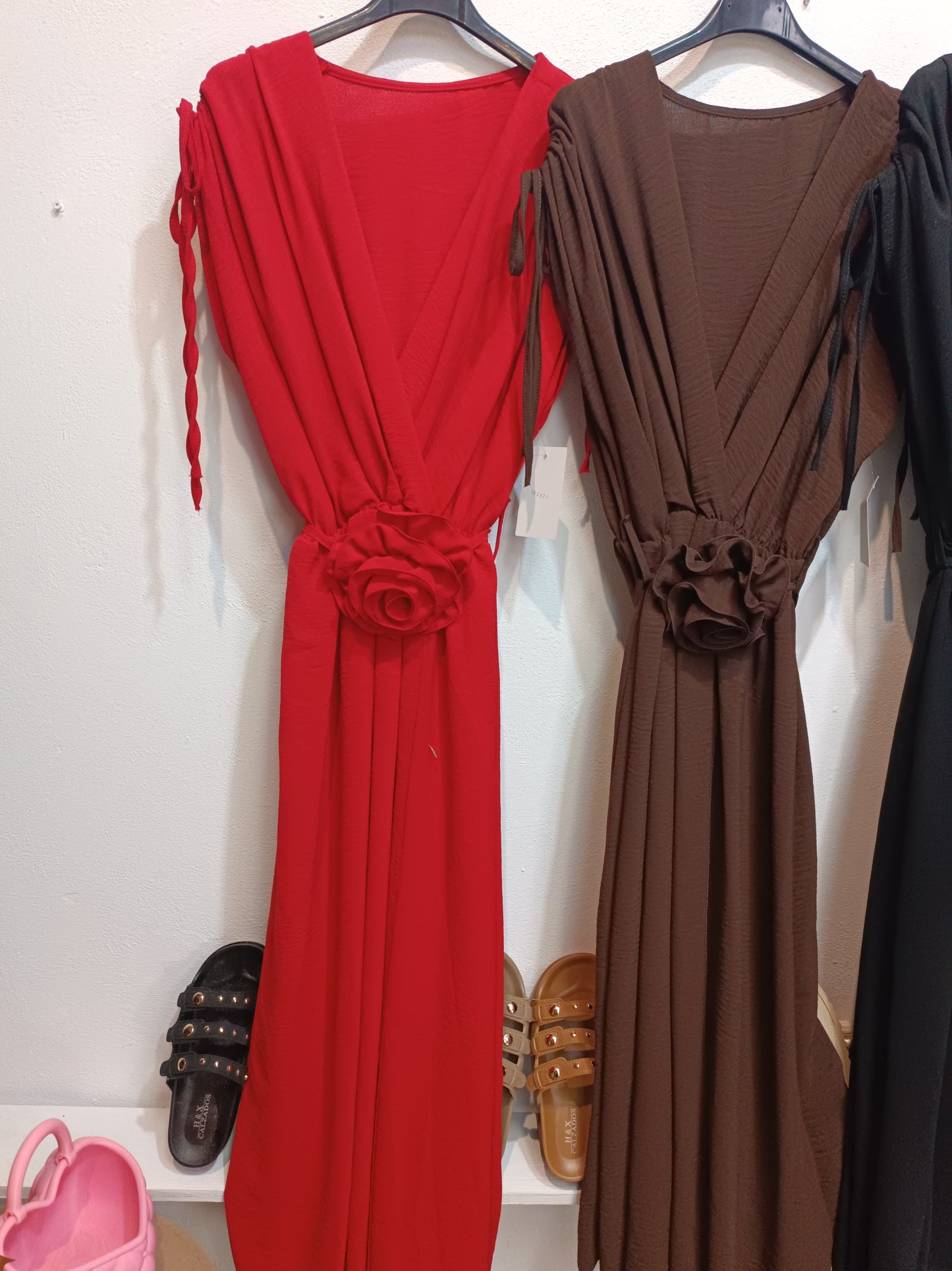 Vestido flor
