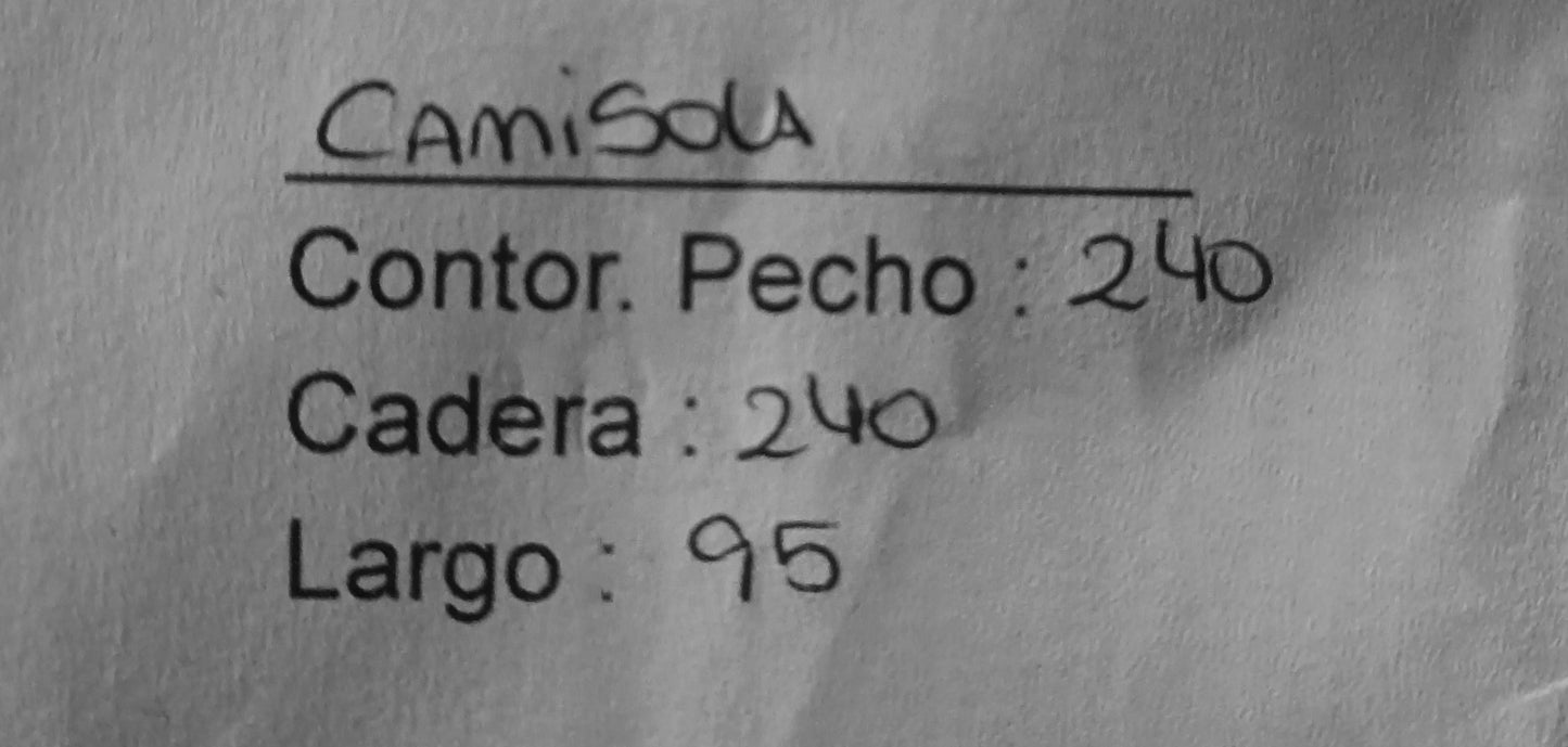 camisola