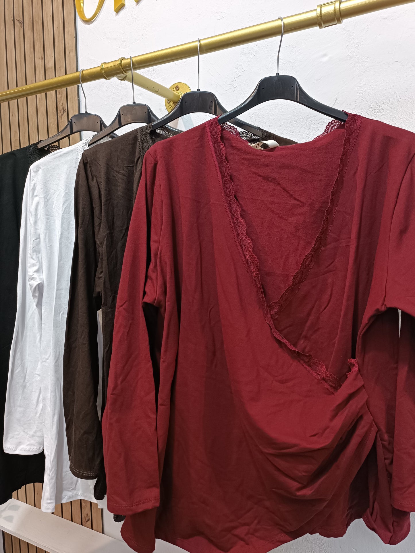 Blusa Mariola