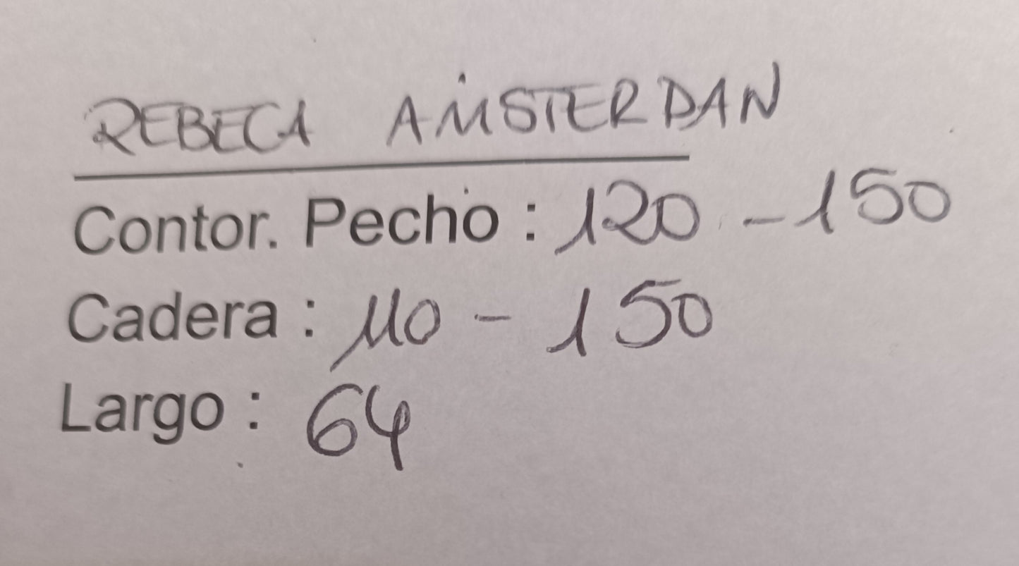 Rebeca Amsterdam