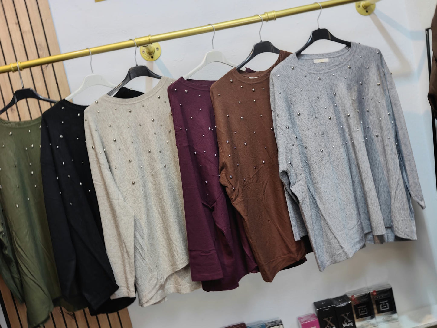 Jersey Tachuelas