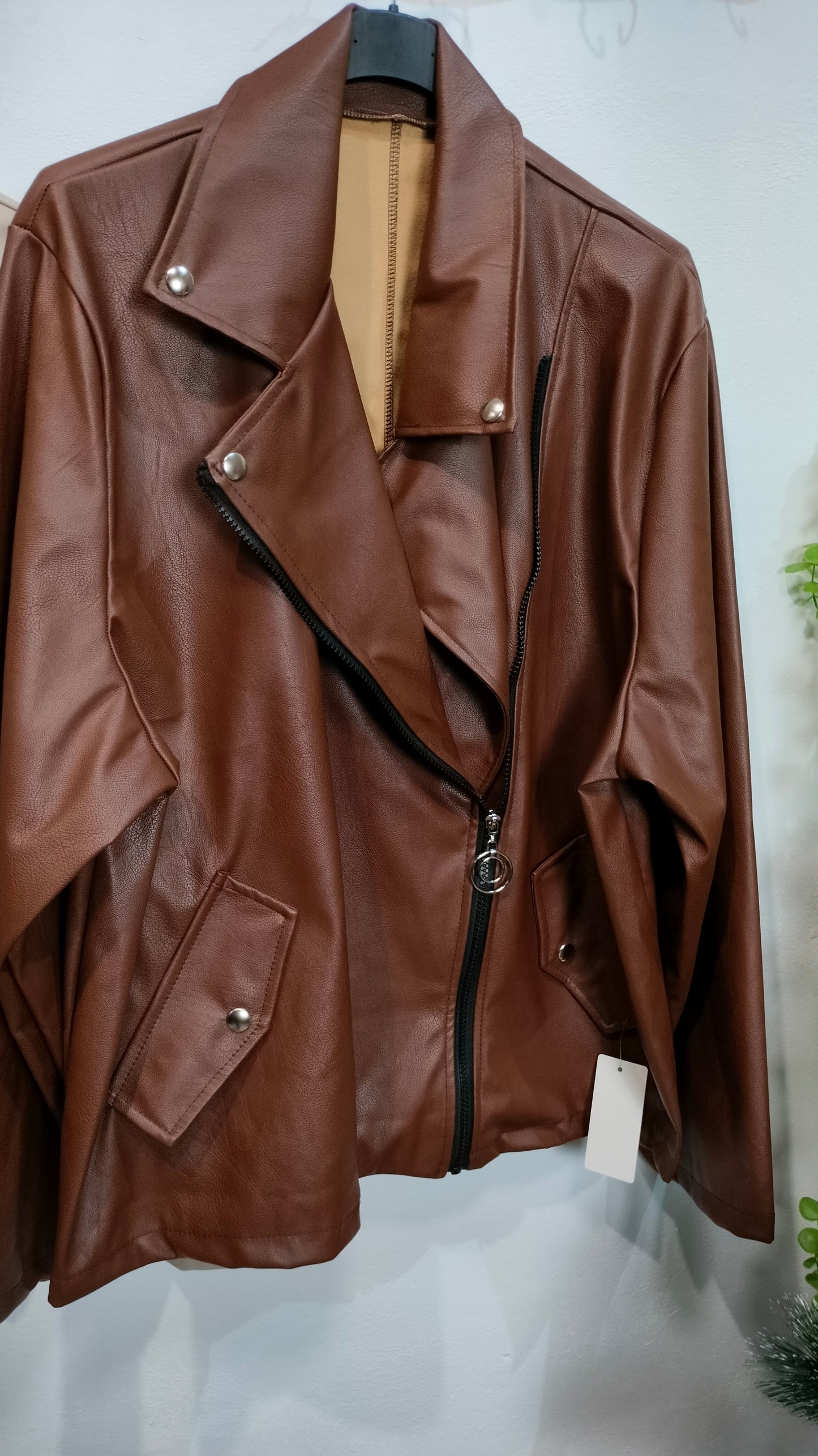 Chaqueta de polipiell