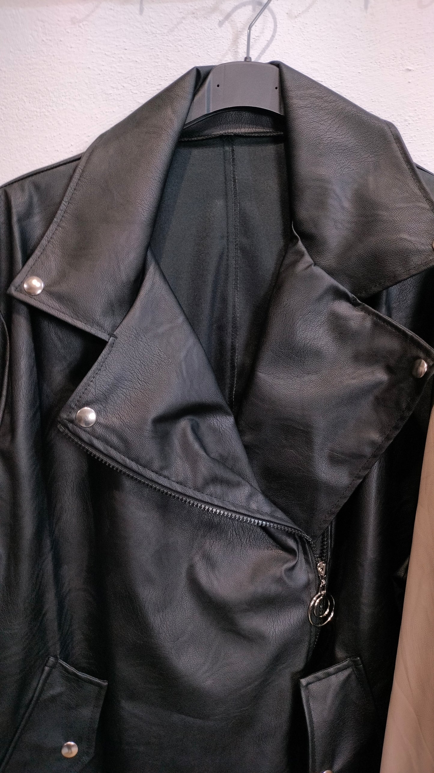 Chaqueta de polipiell