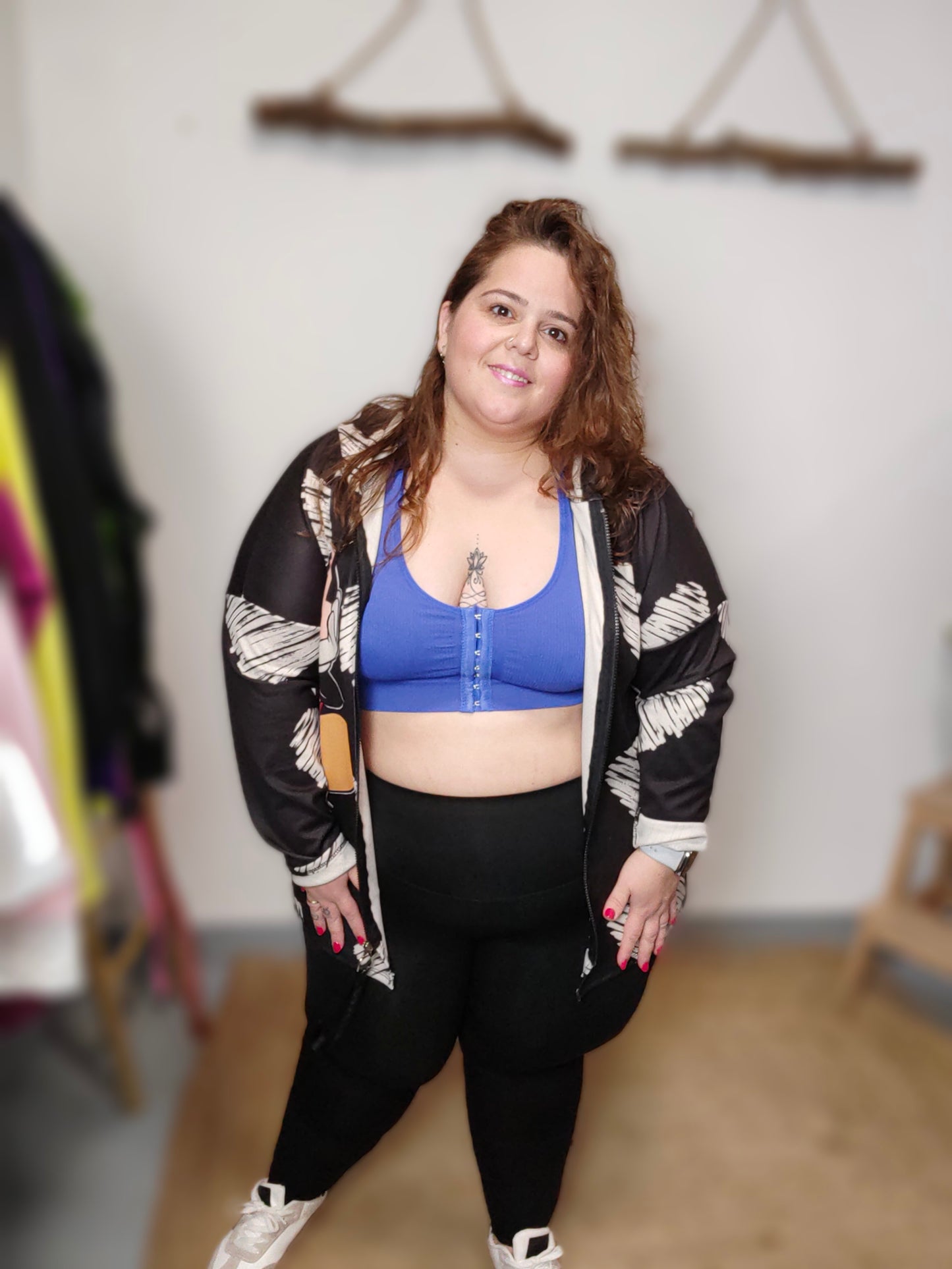 Leggins neopreno pitillo