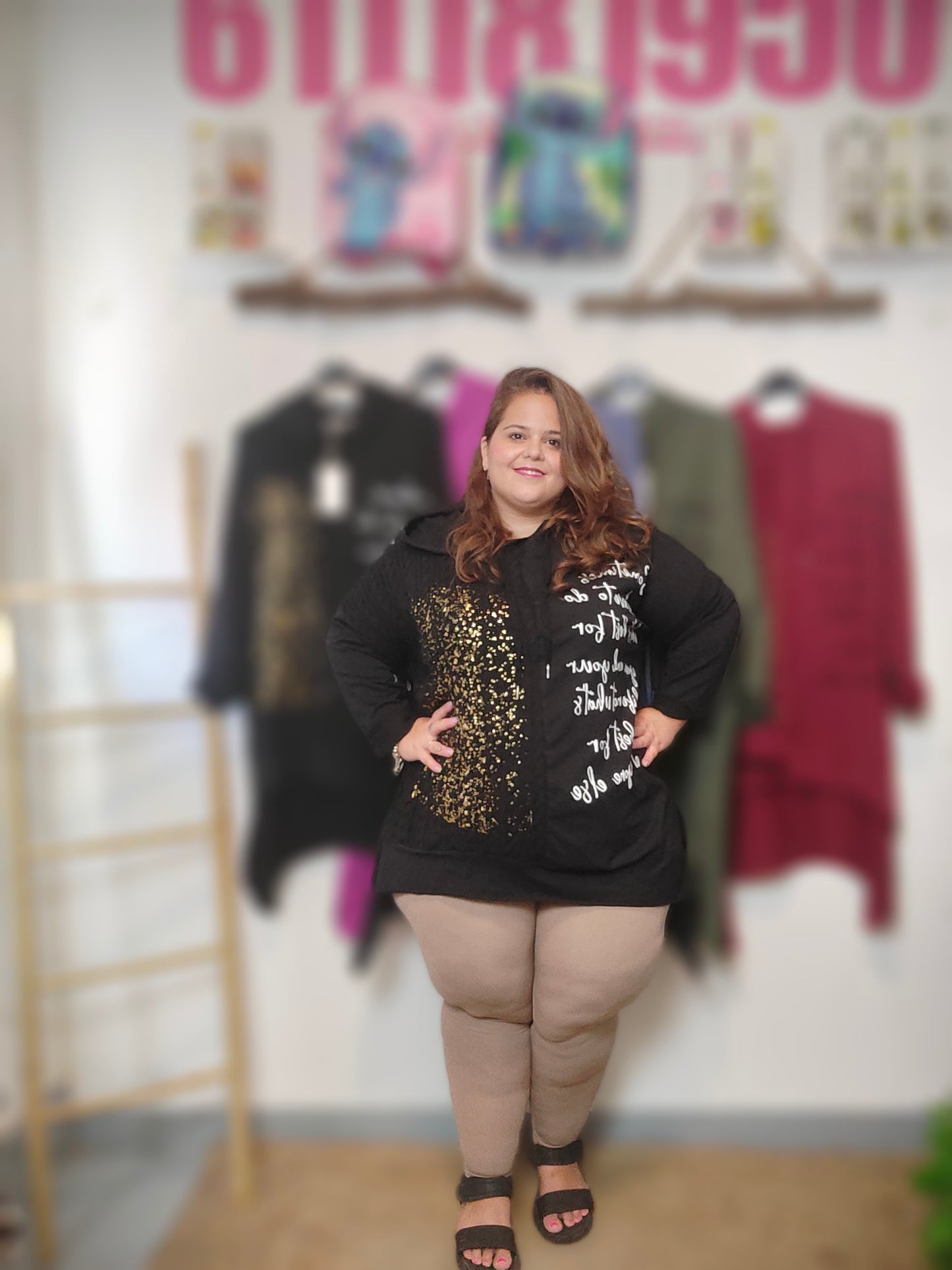 Leggins neopreno pitillo