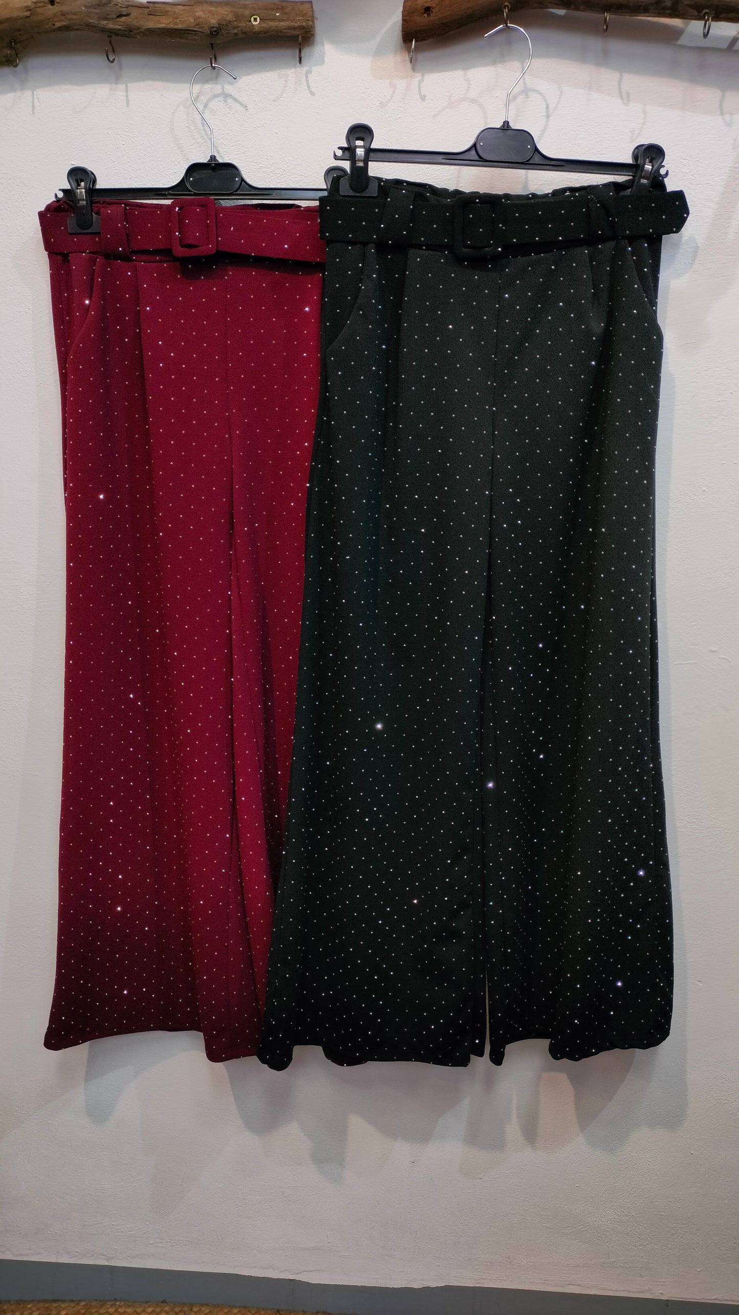 Pantalón Estrellado