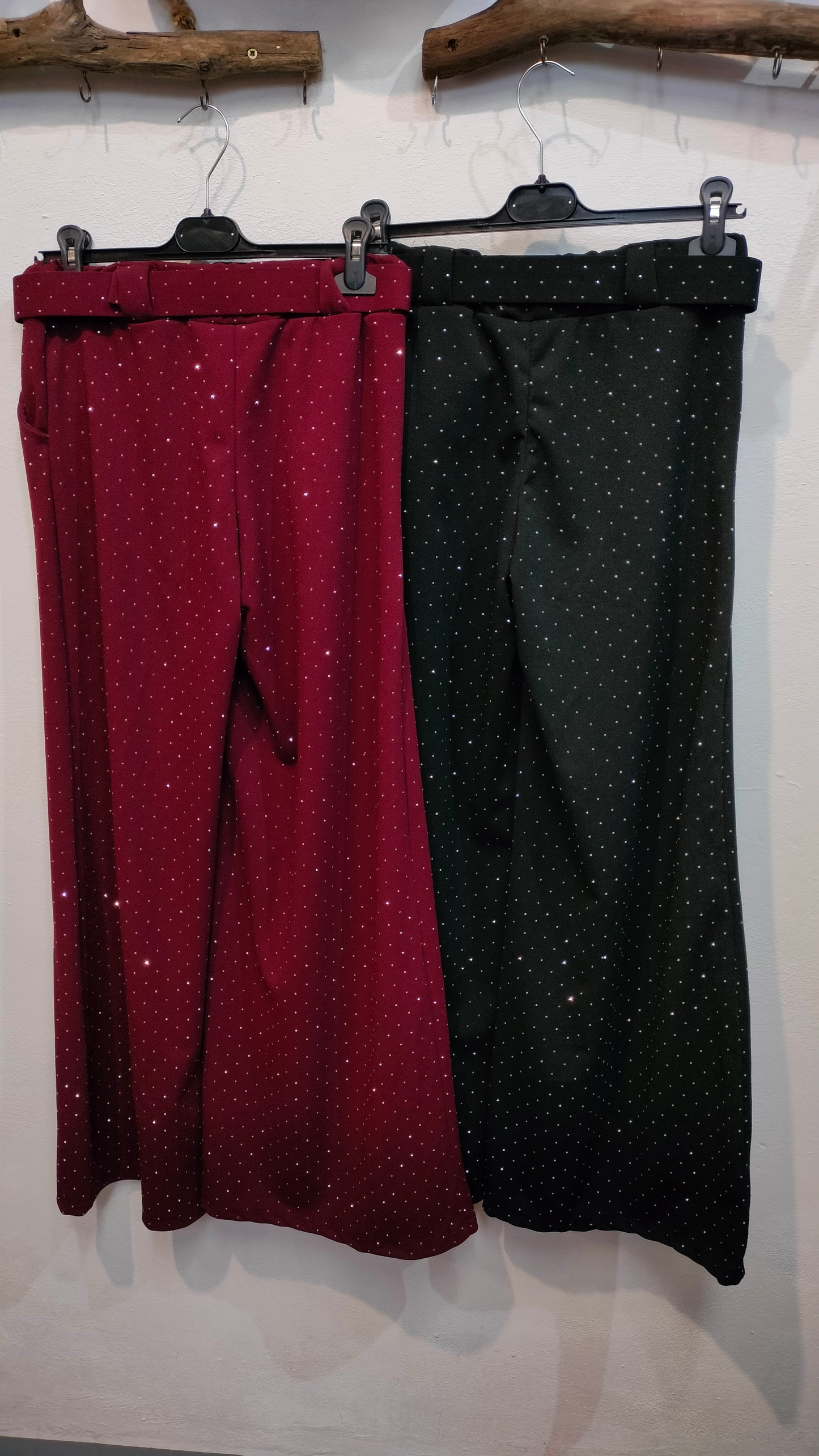 Pantalón Estrellado