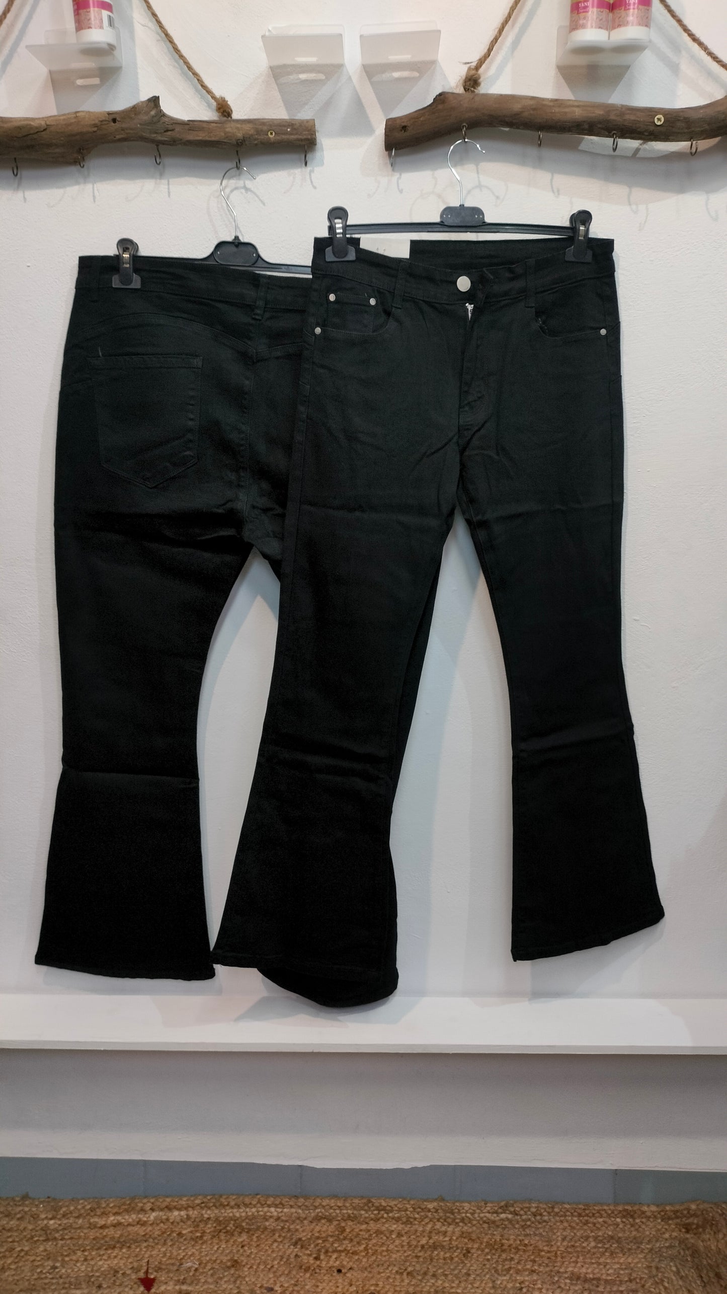 Vaquero Oscuro Campana