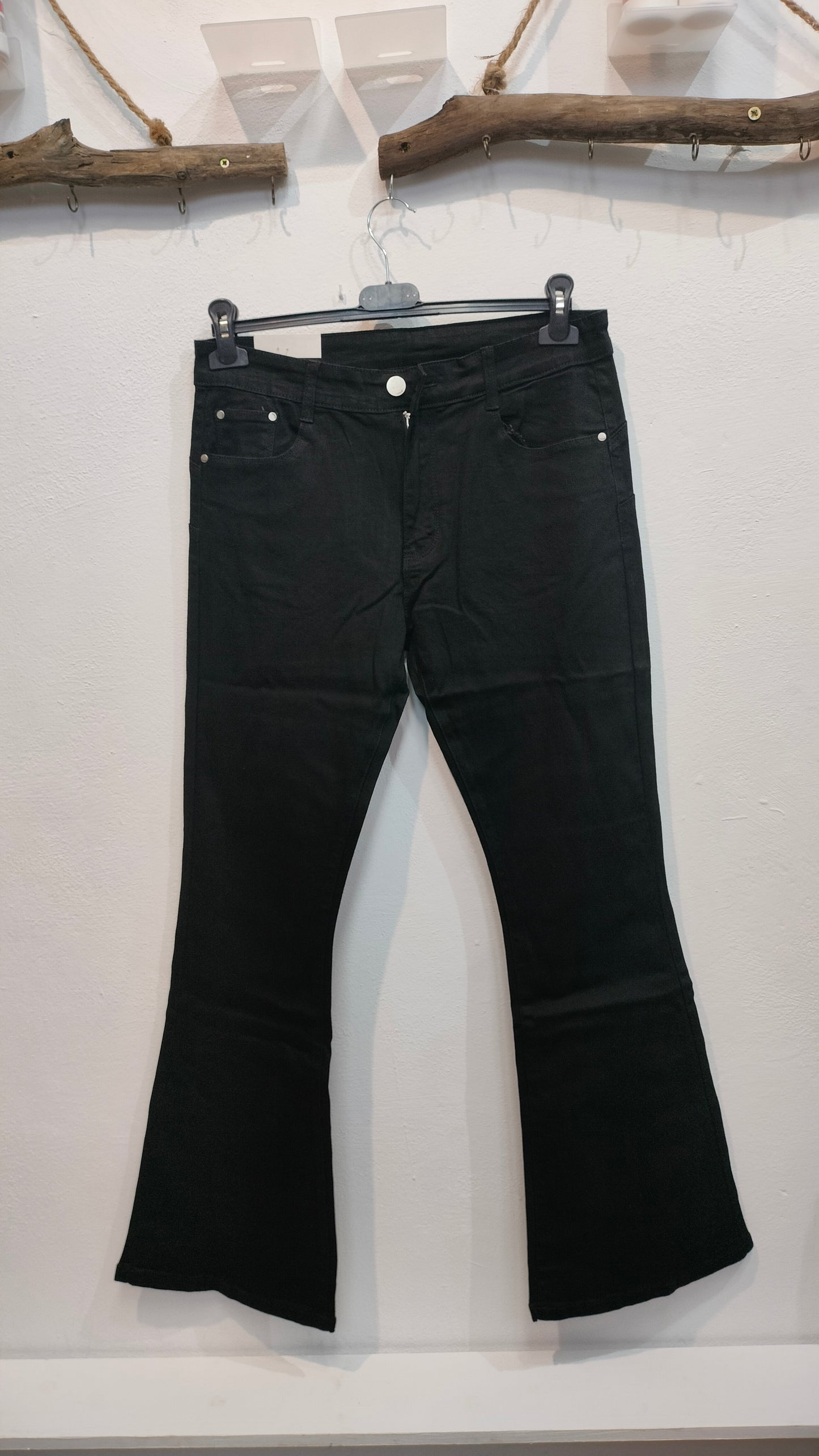 Vaquero Oscuro Campana