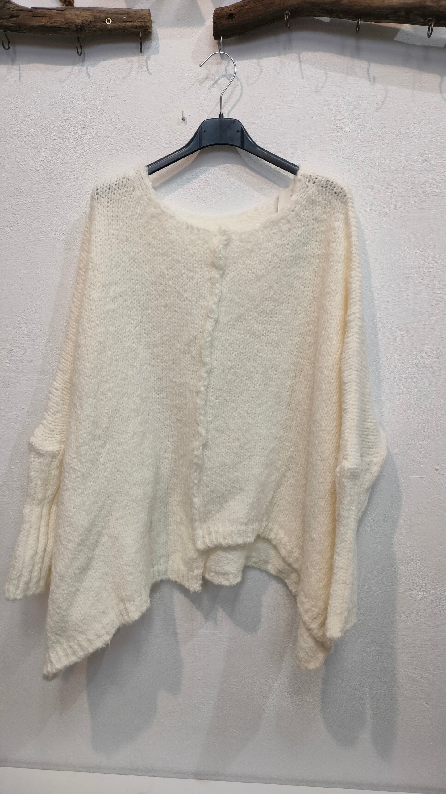 Jersey asimétrico