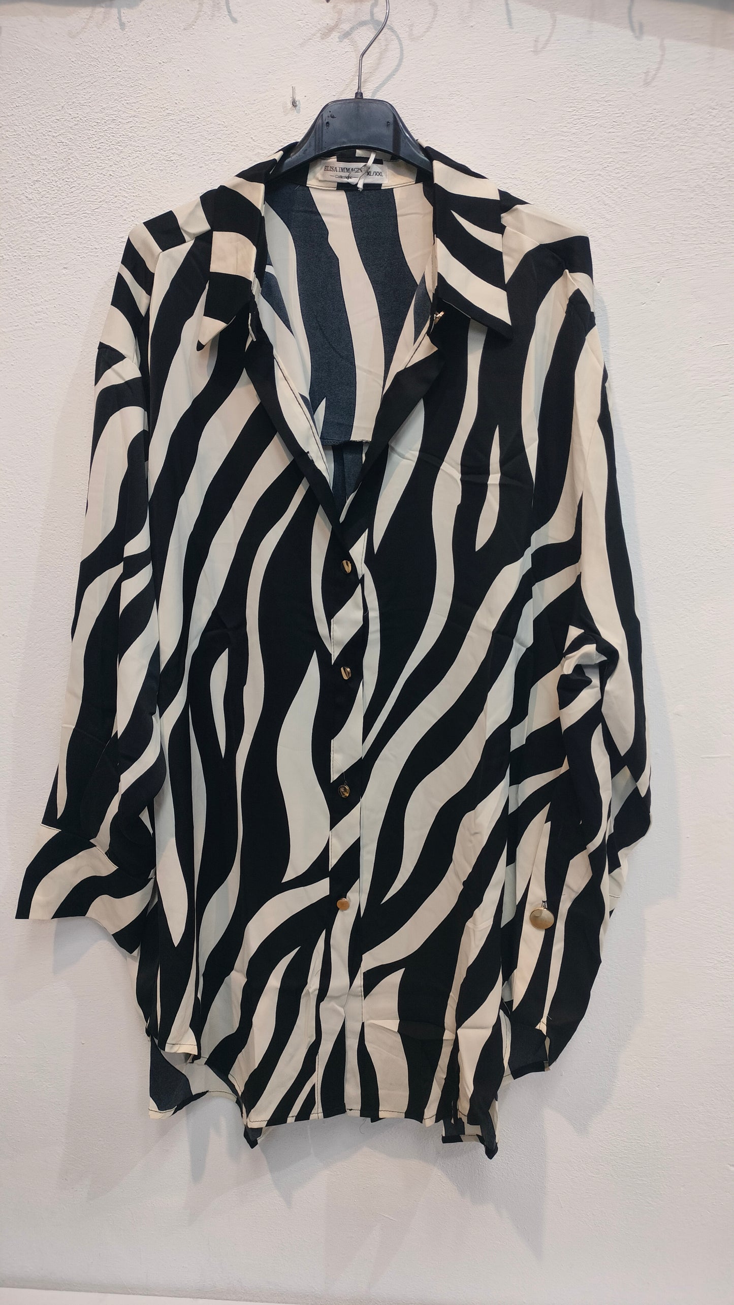 Camisa Cebra