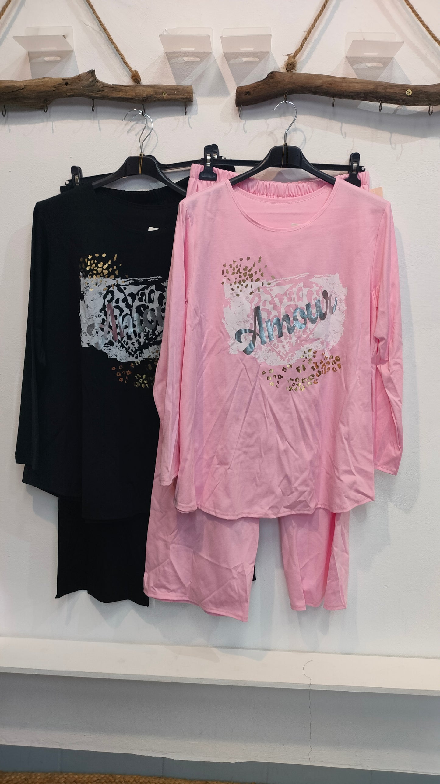 Conjunto Amour