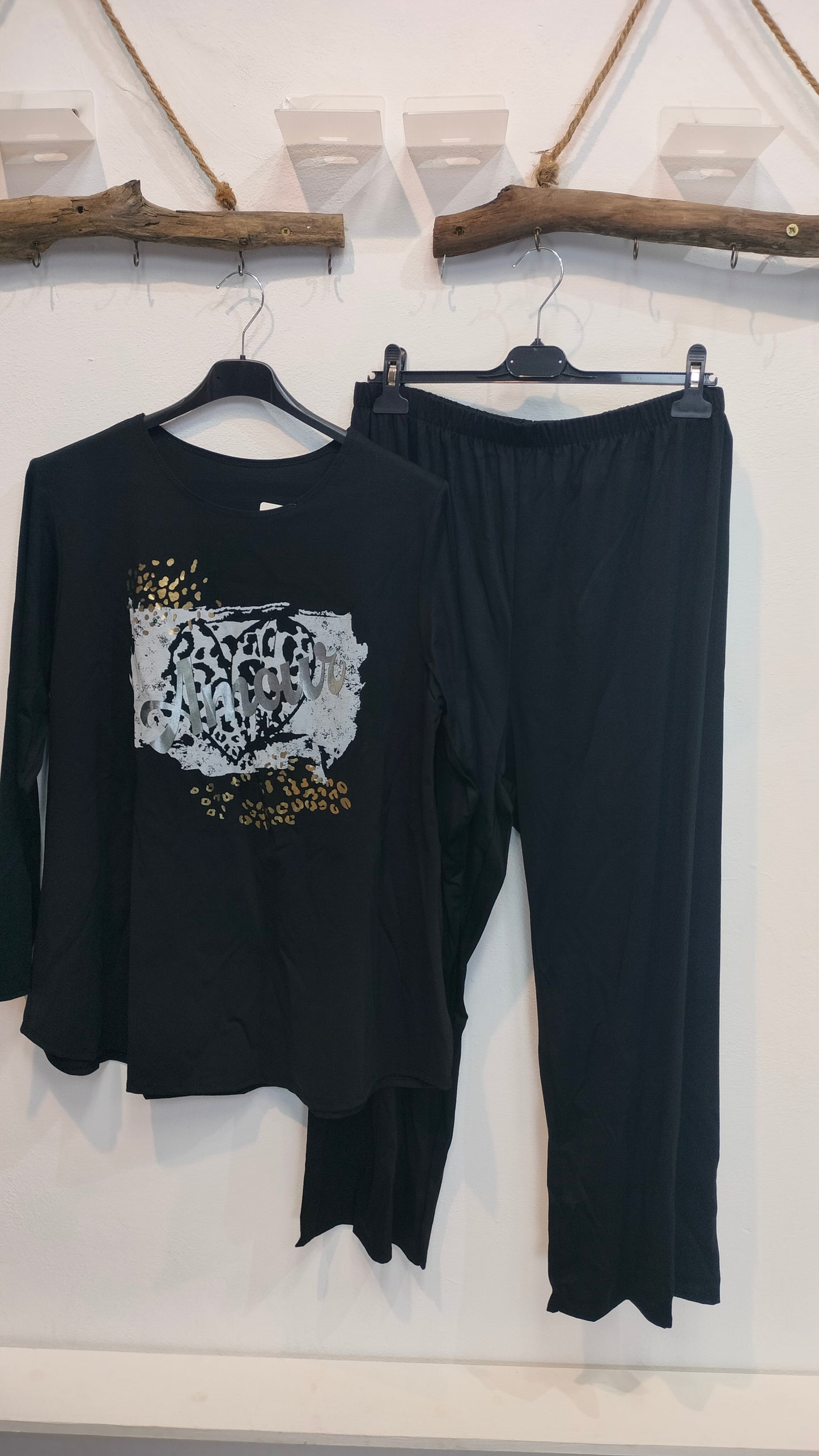 Conjunto Amour