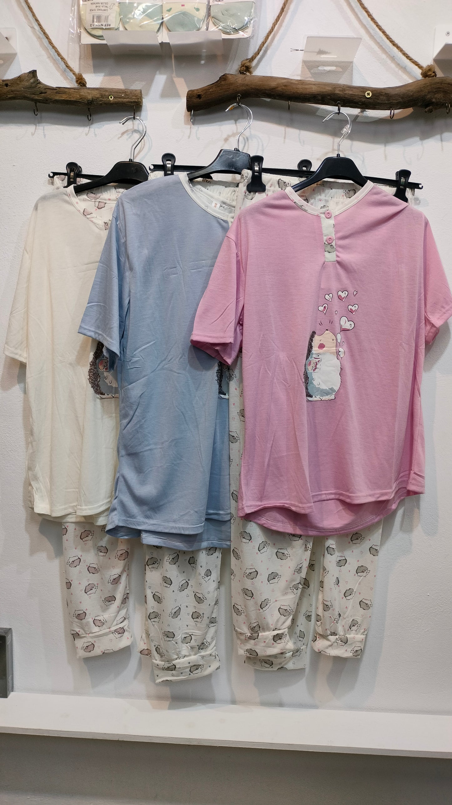 Pijama Espinete