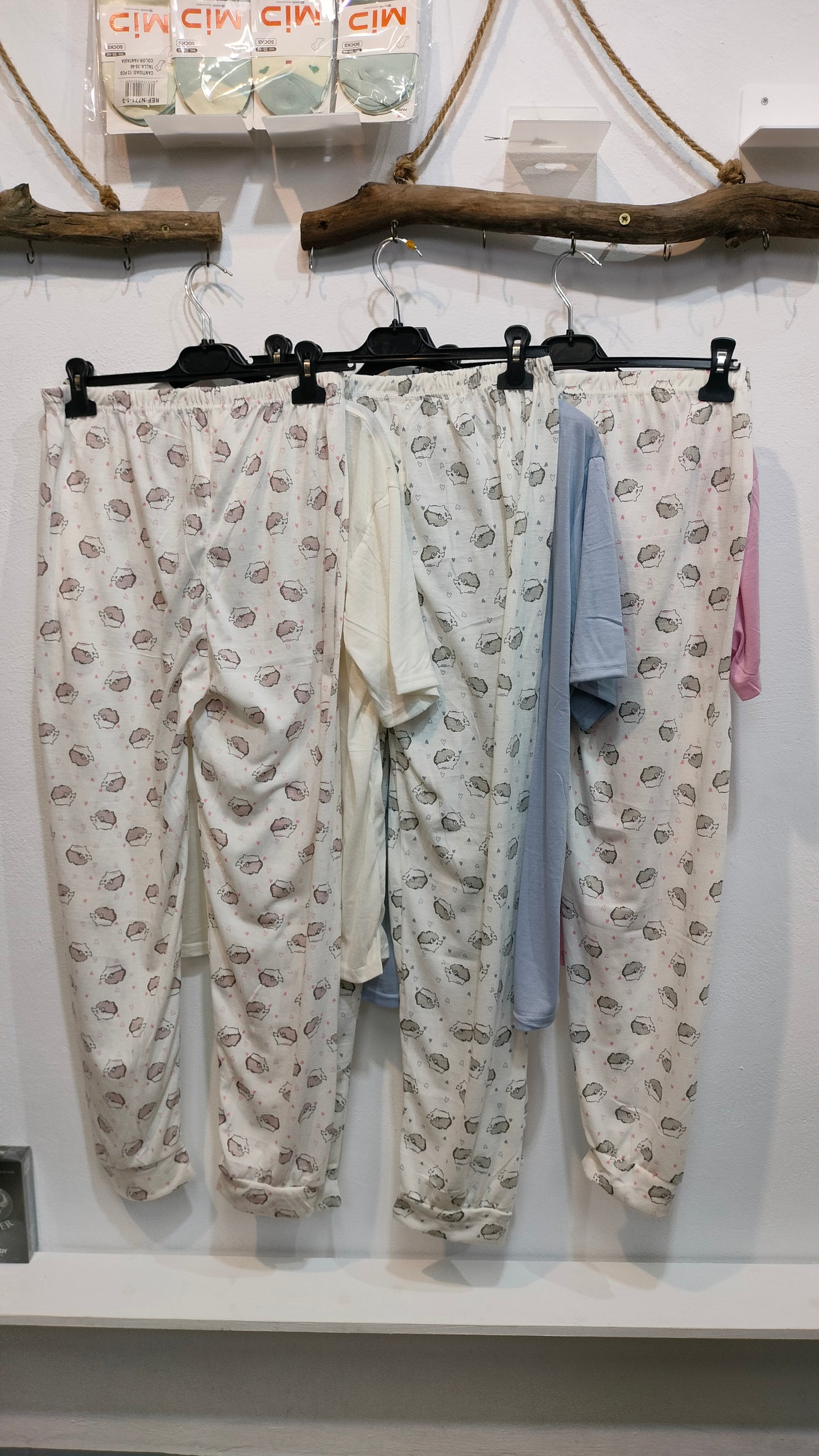 Pijama Espinete