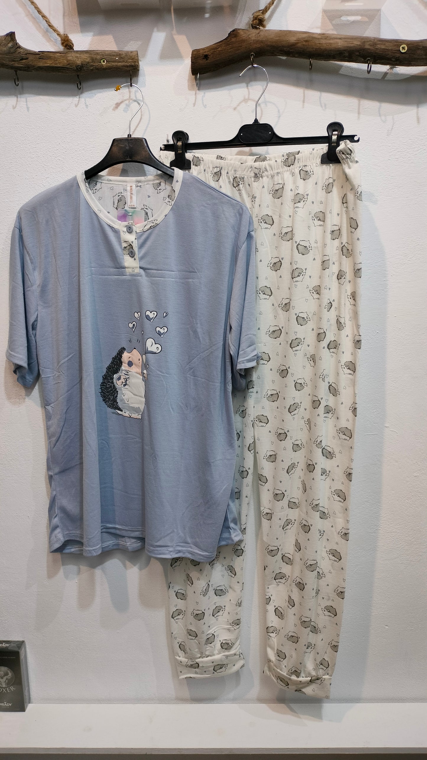 Pijama Espinete