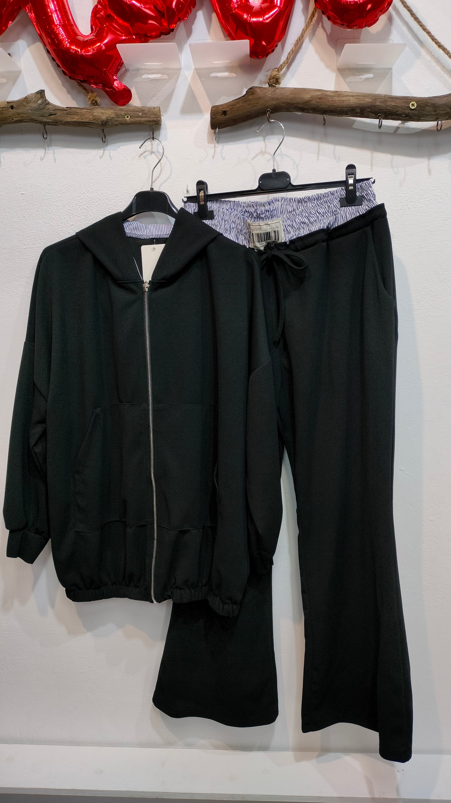 Conjunto Boxeo