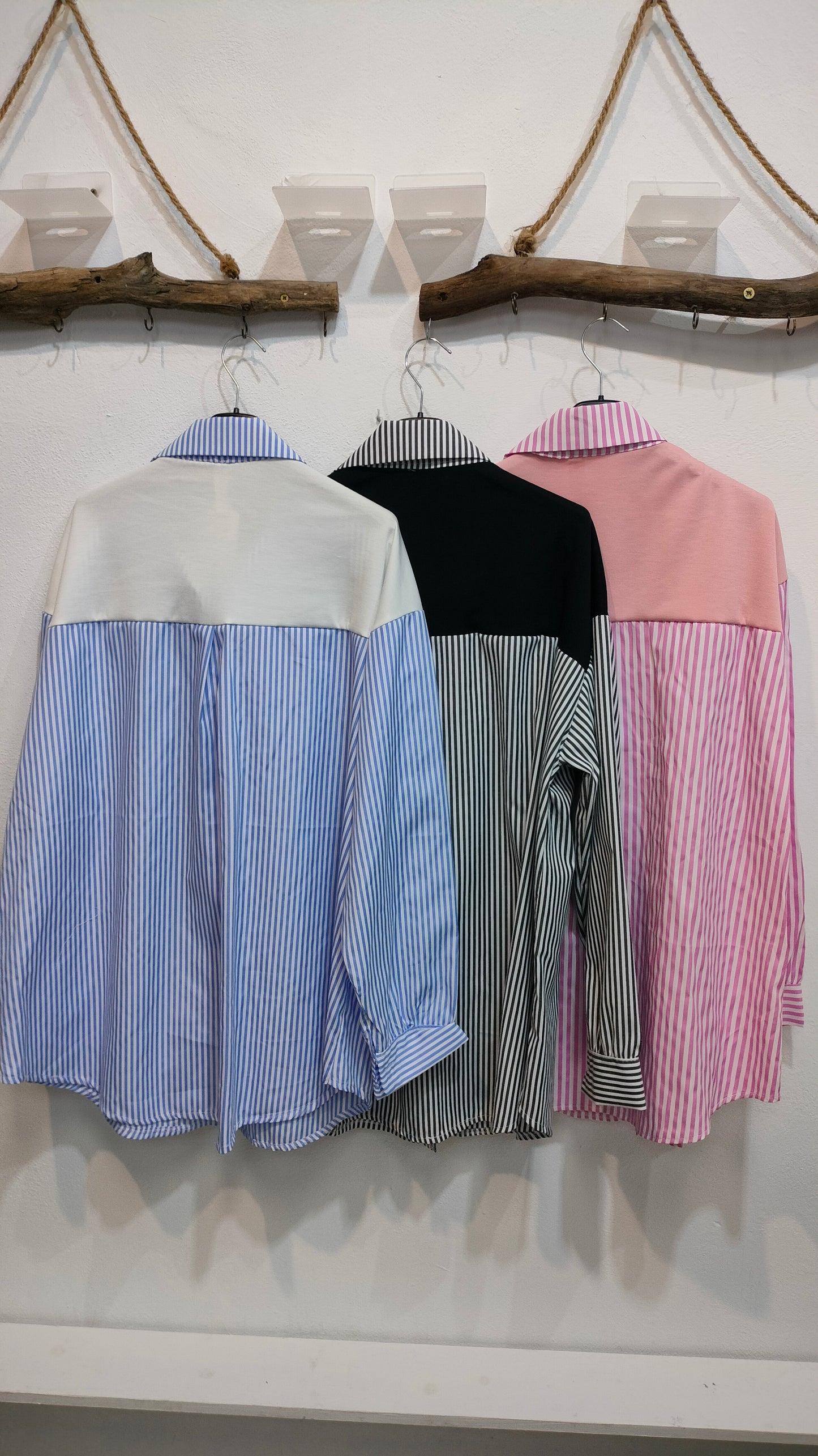Camisa Toulosse