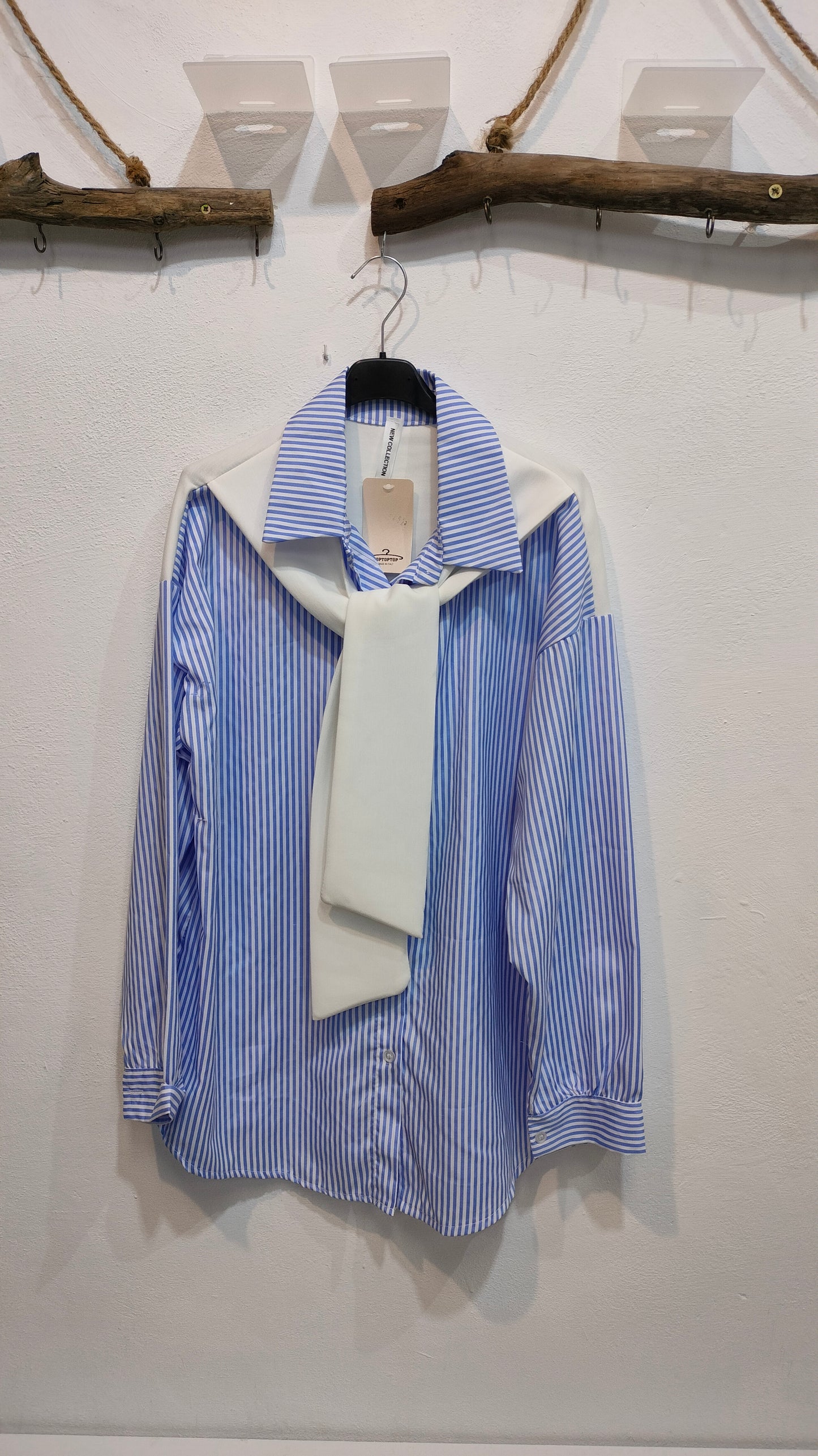 Camisa Toulosse