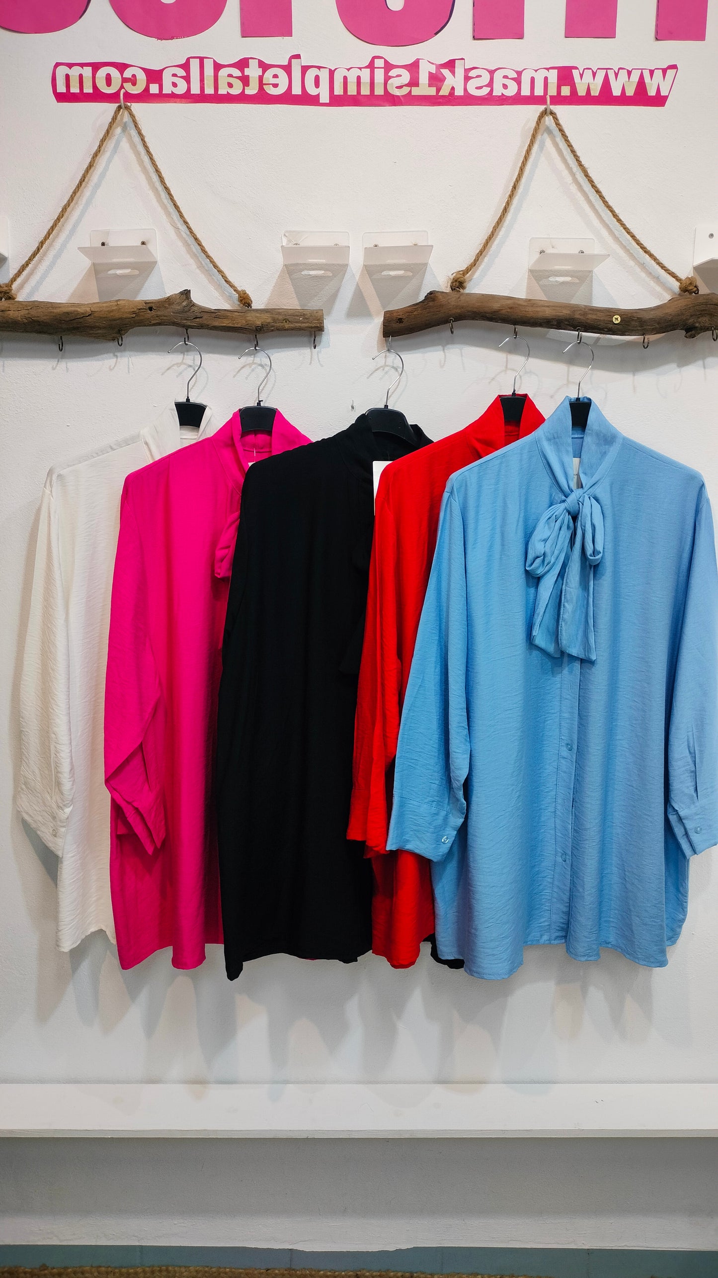 Camisa Sofi