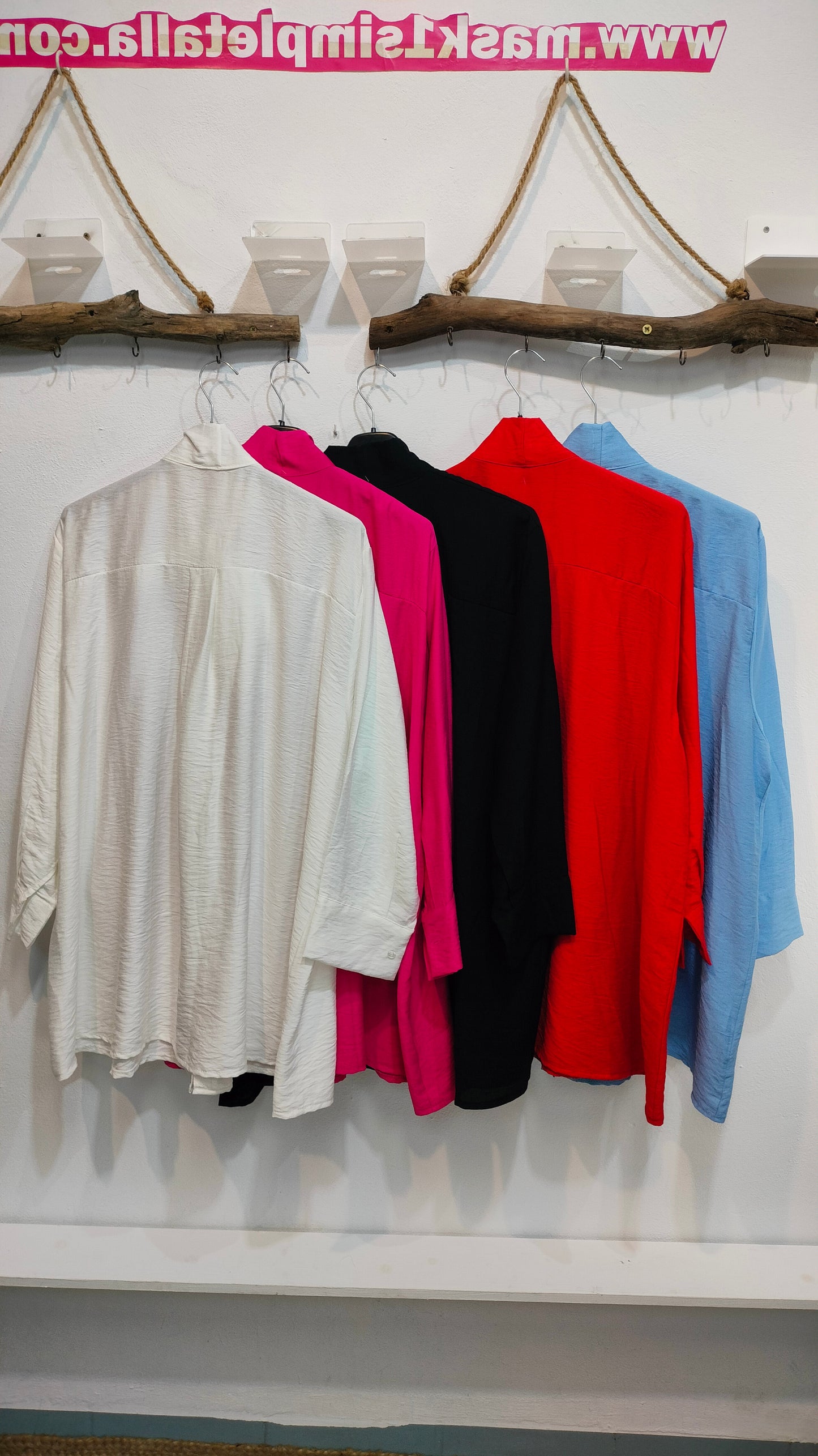 Camisa Sofi