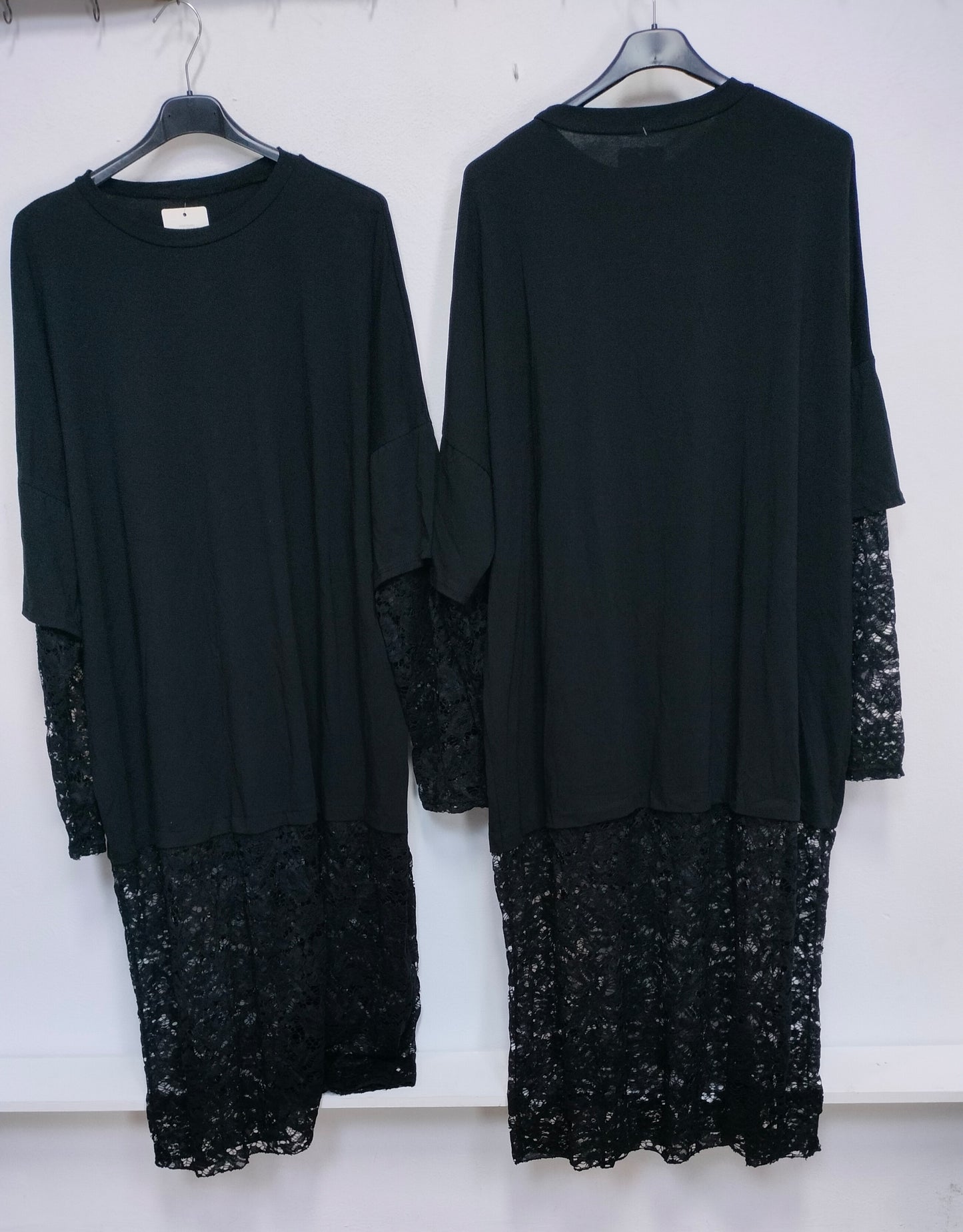Vestido encaje