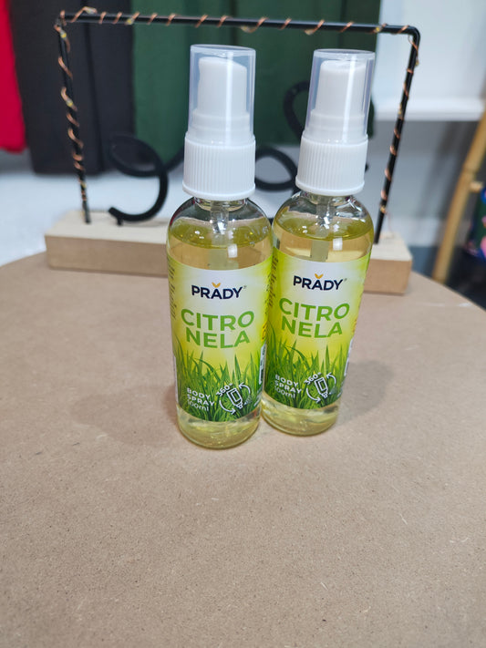 Spray citronela