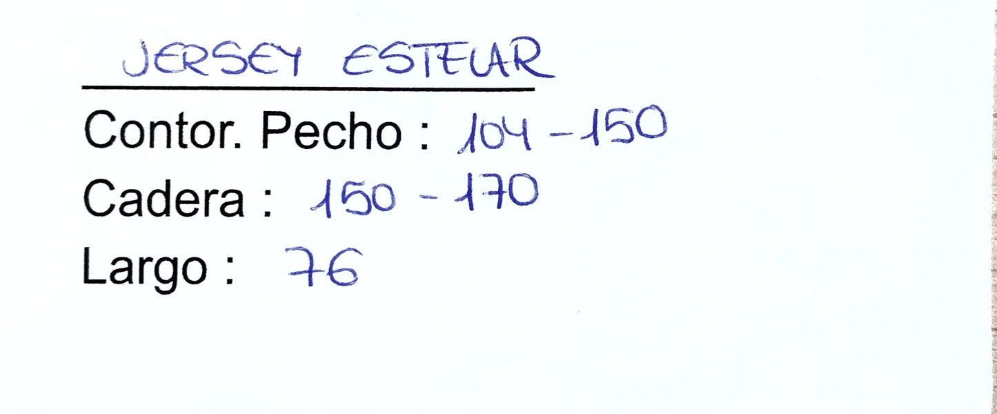Jersey Estelar