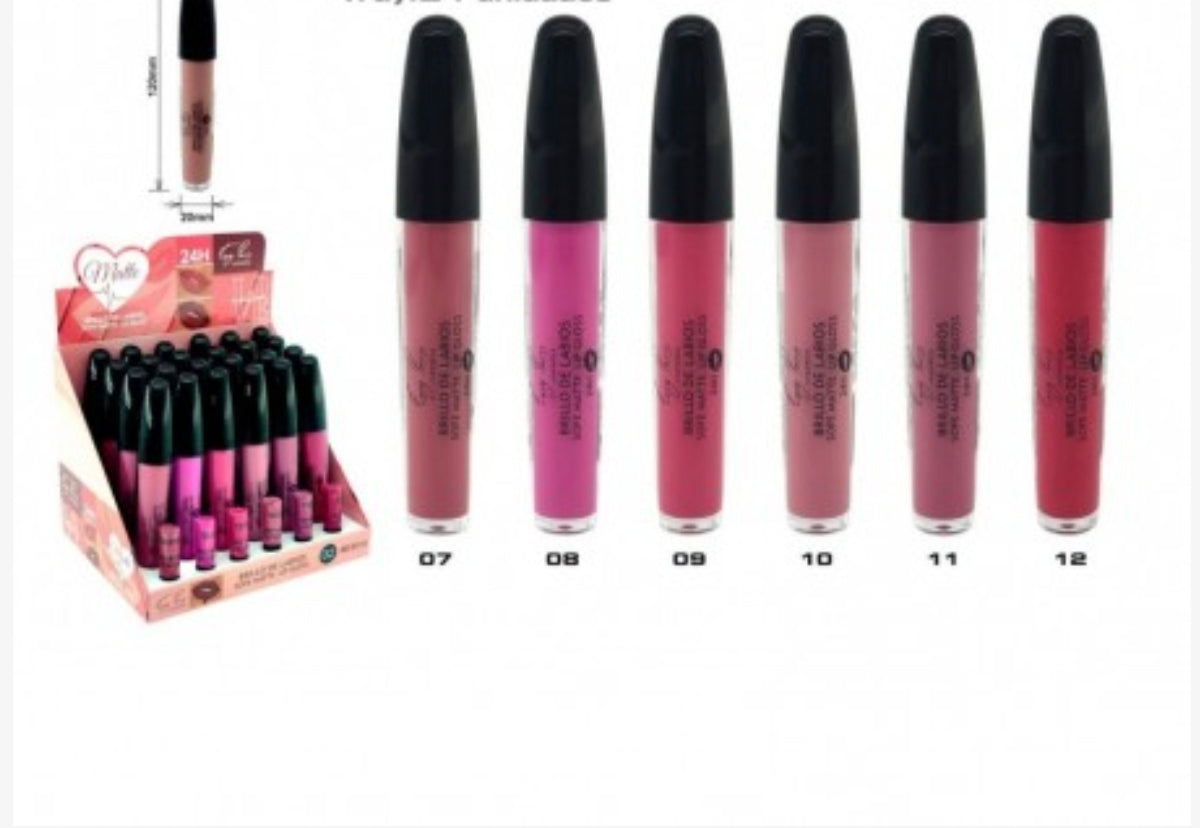 Labial Inspirado Mc