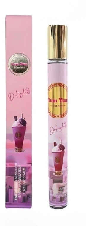 Mini talla Perfume yumyum