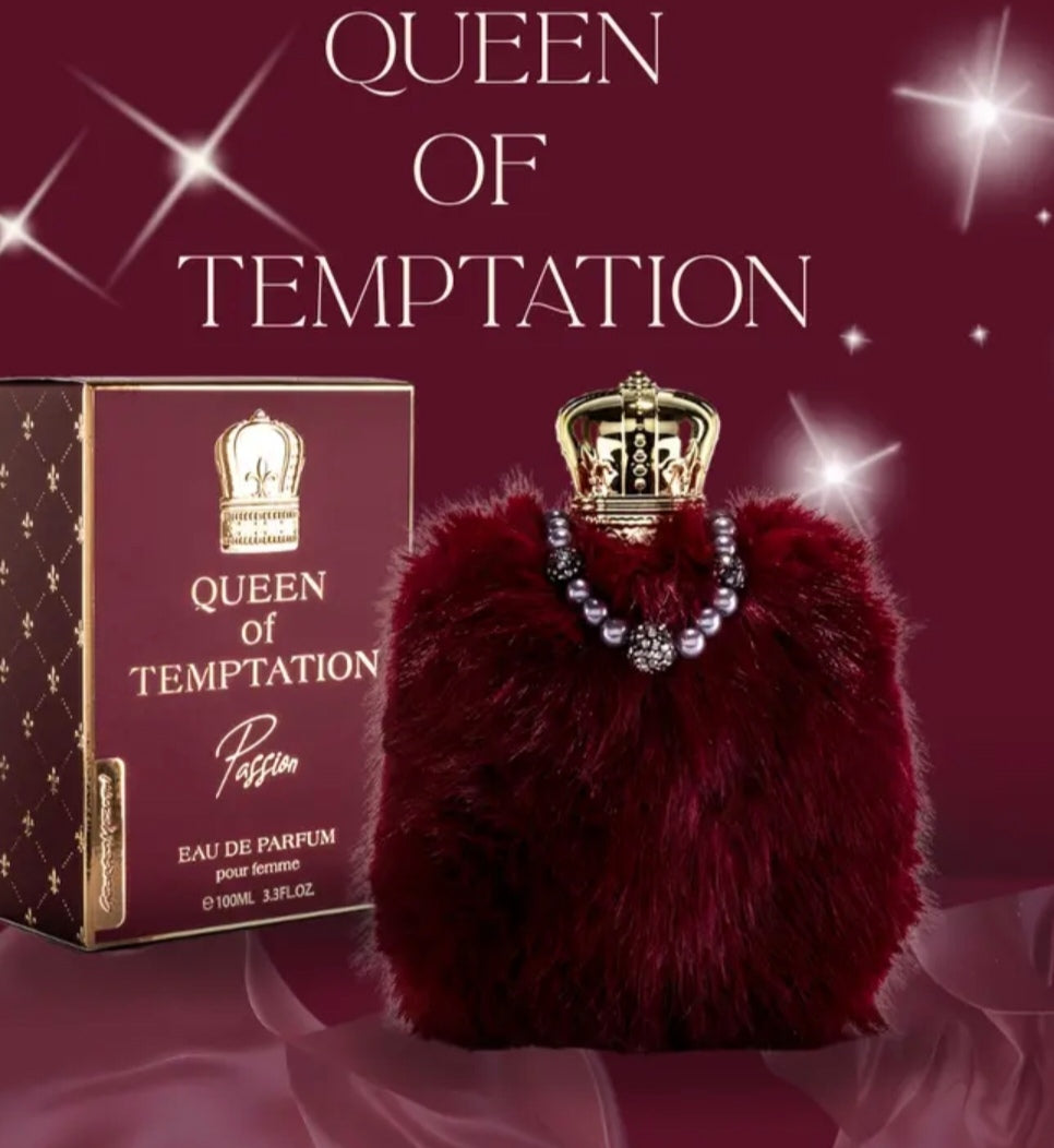 Perfume Queen Rojo