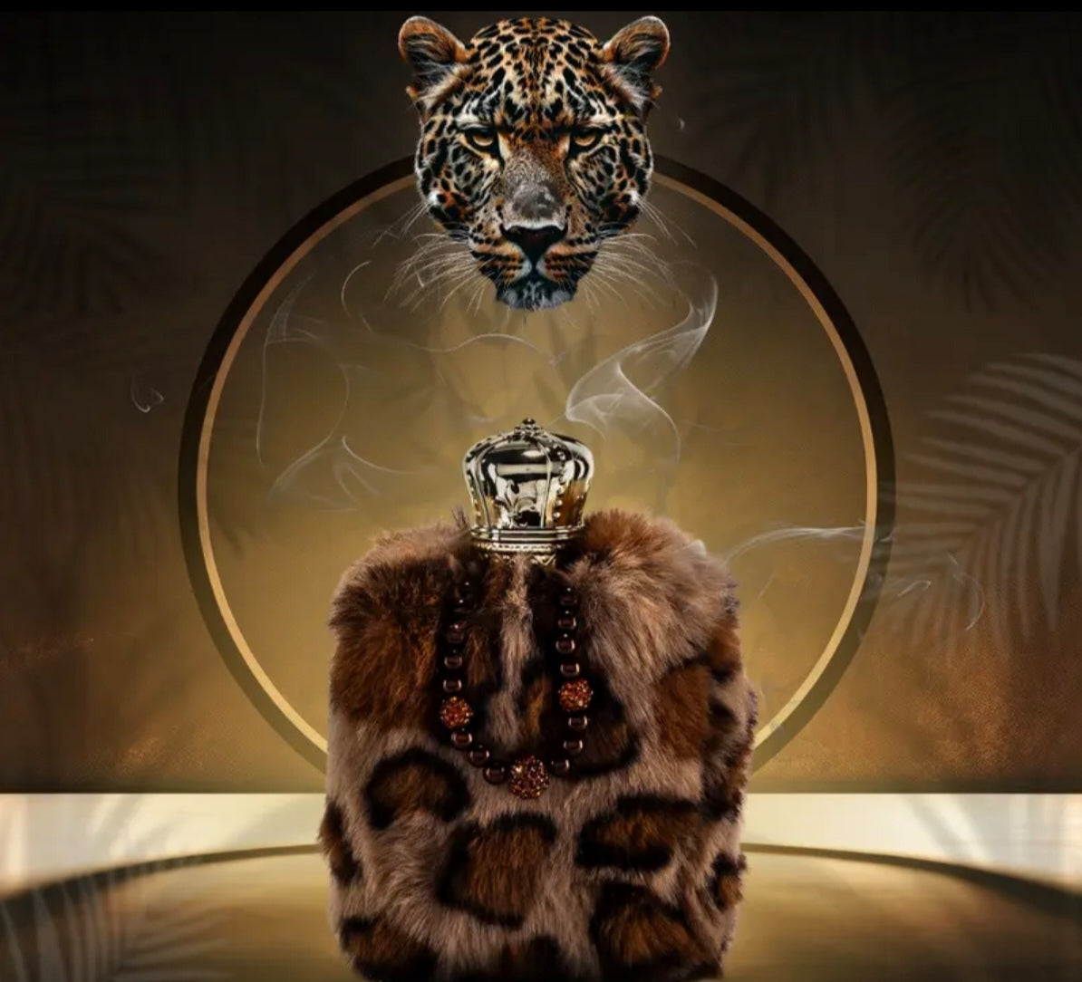 Perfume Queen Animal