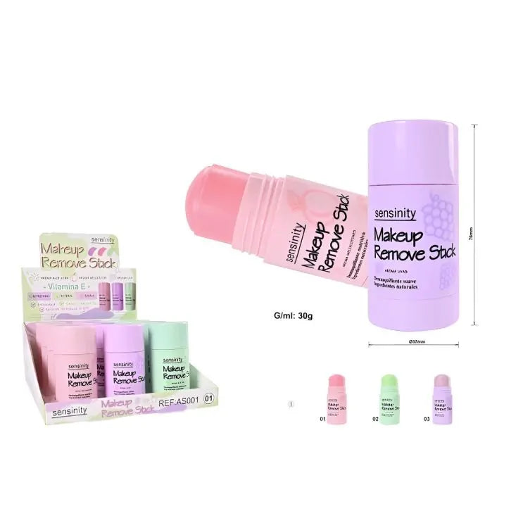Desmaquillante en Stick