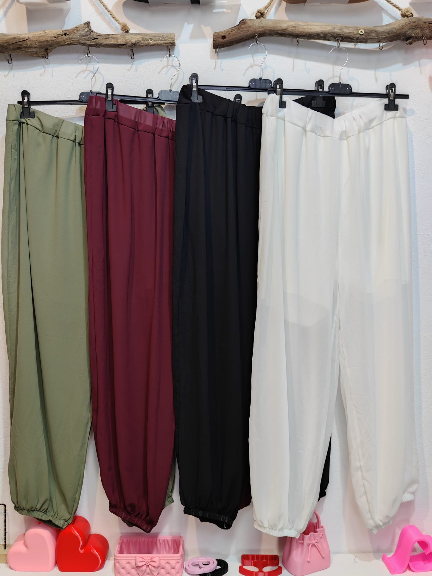 Pantalón Alas