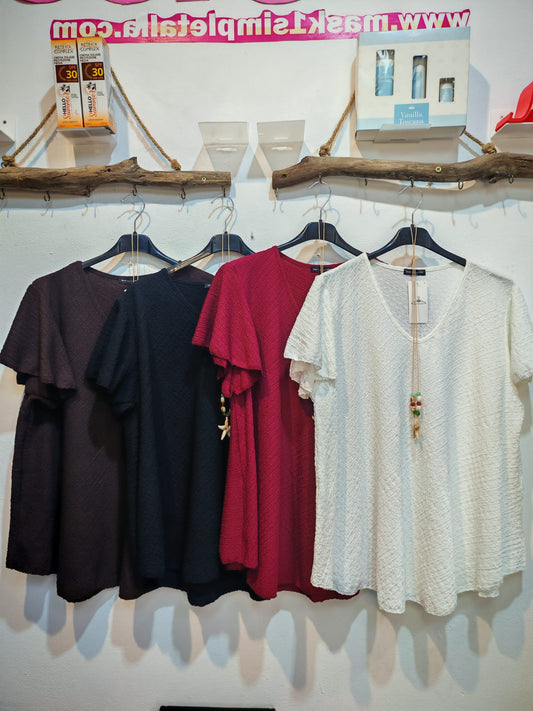 Blusa Marina