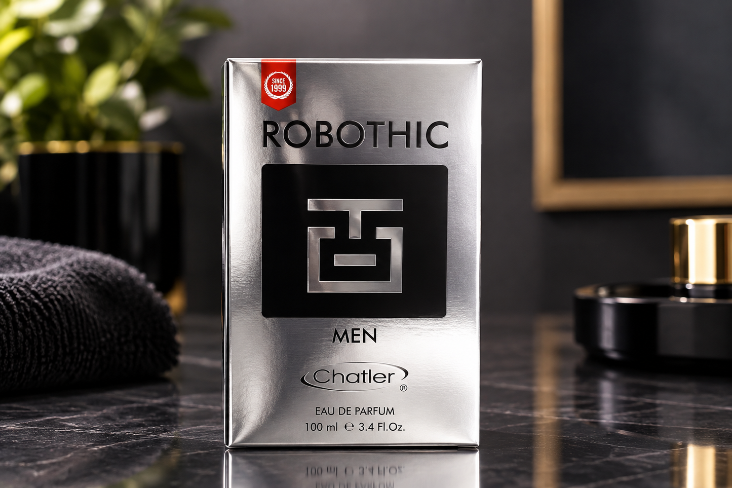 Perfume Robot